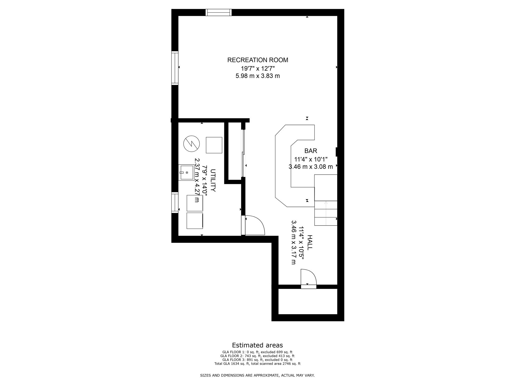 Floorplan #0