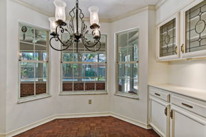 Breakfast Nook