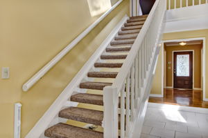 Let's Go Upstairs
