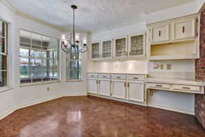 Breakfast Nook