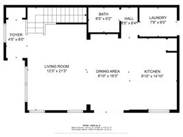 Floorplan #1