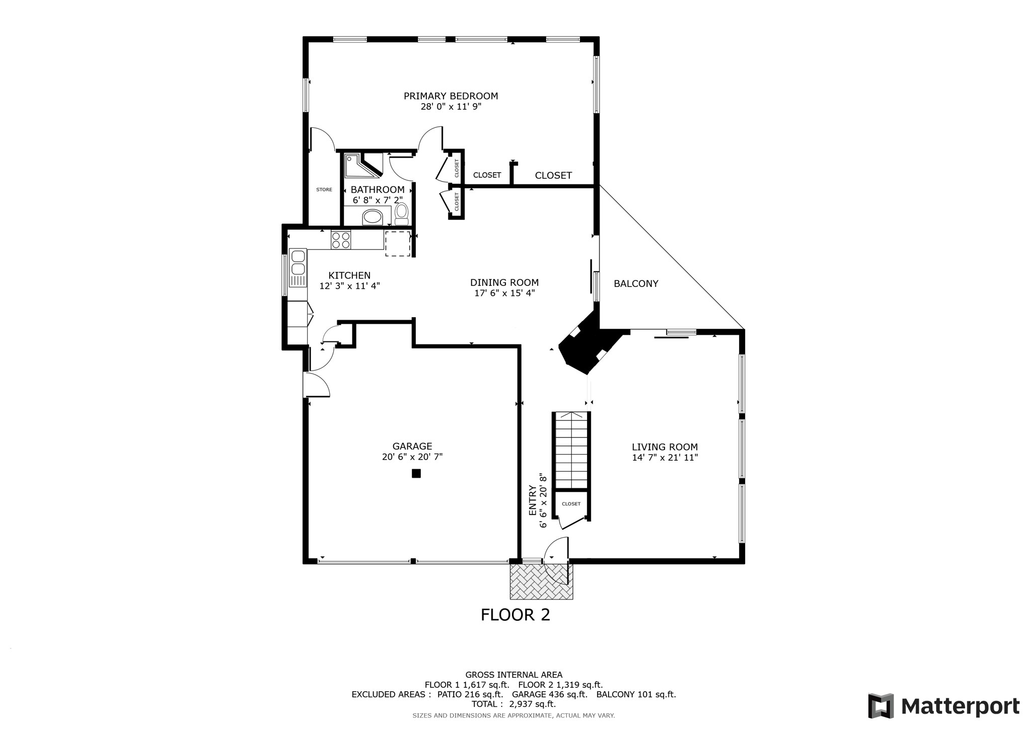 Floorplan #2