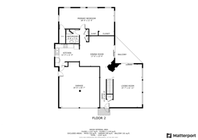 Floorplan #2