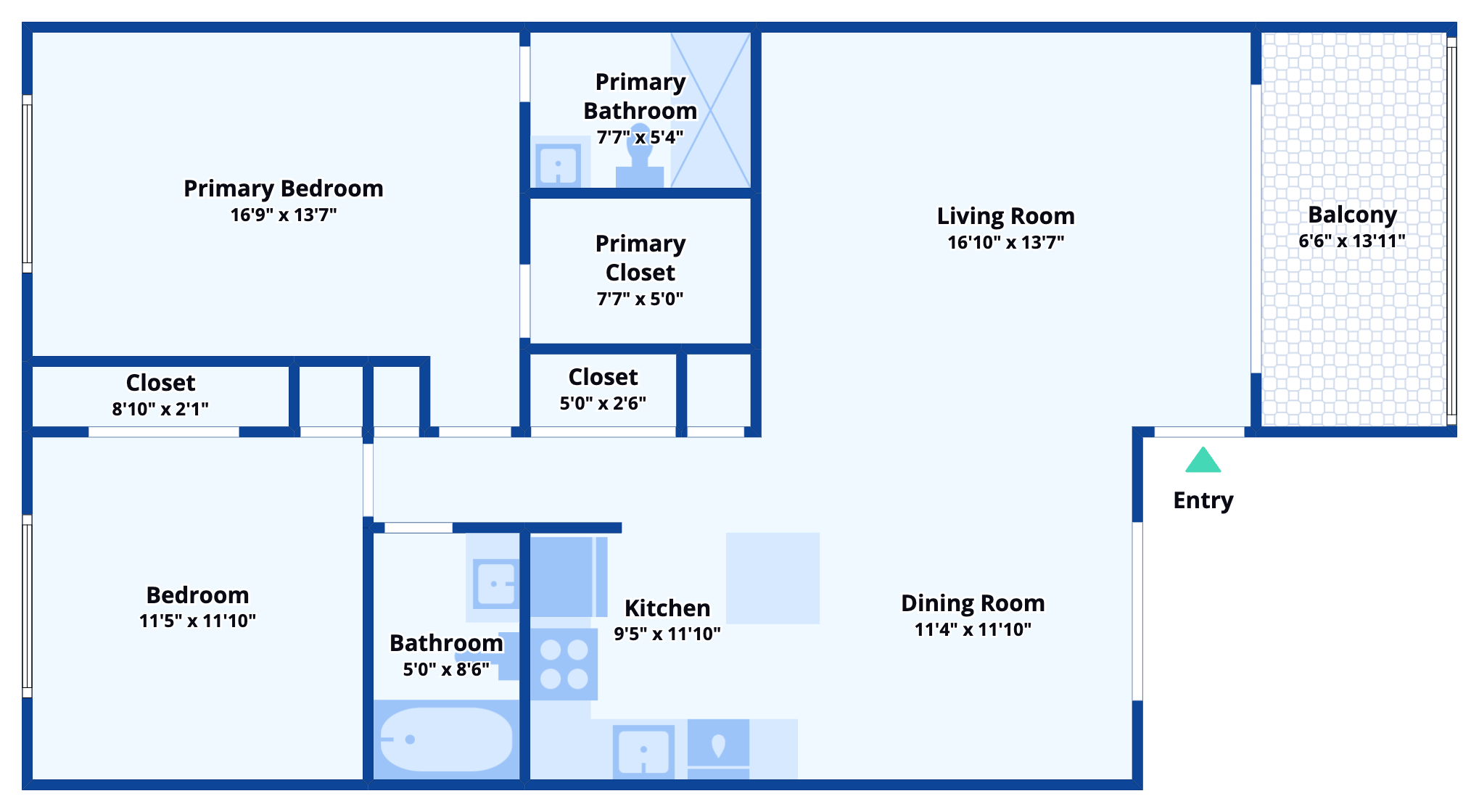 Floor 1