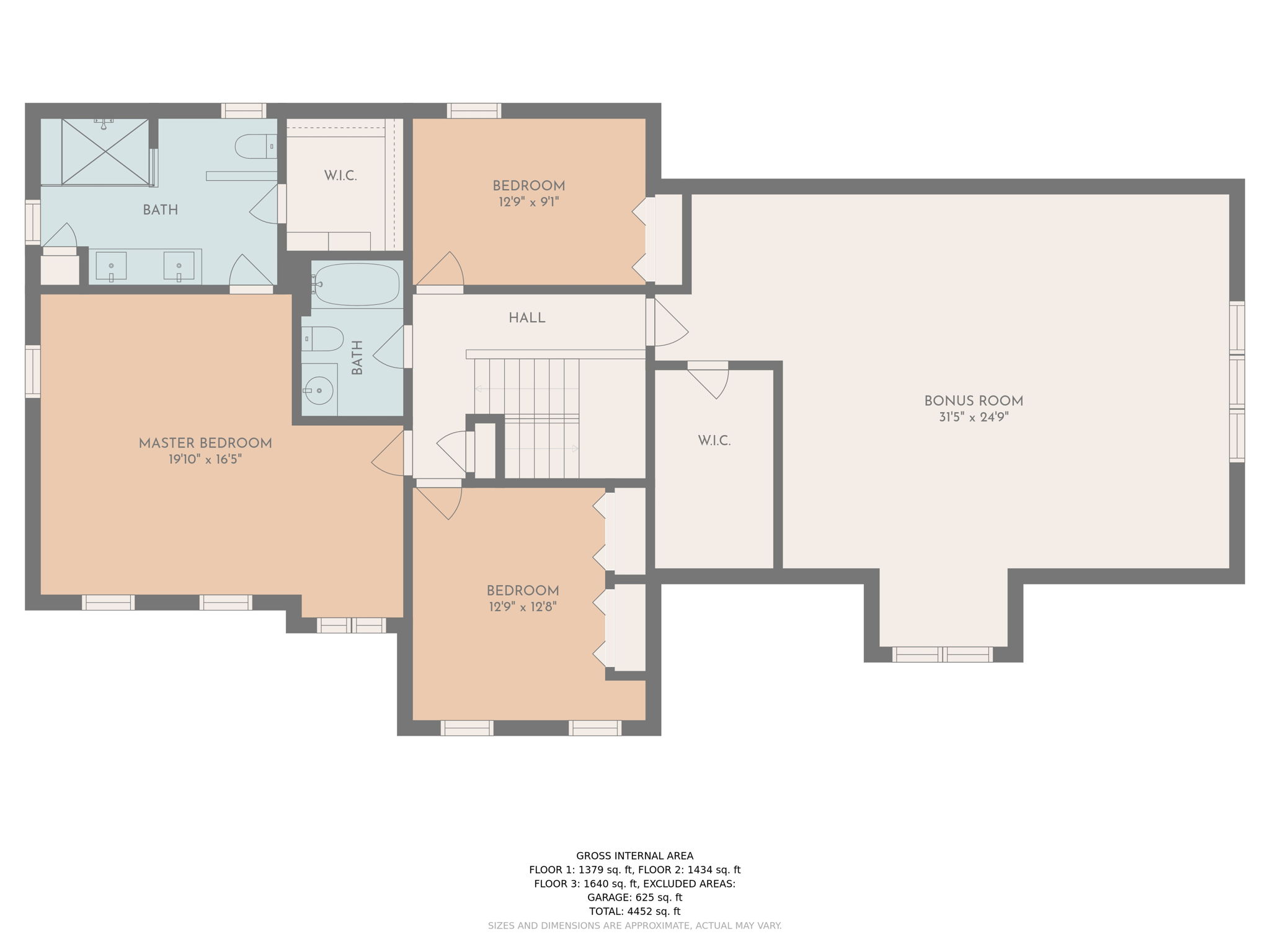 Floorplan #1