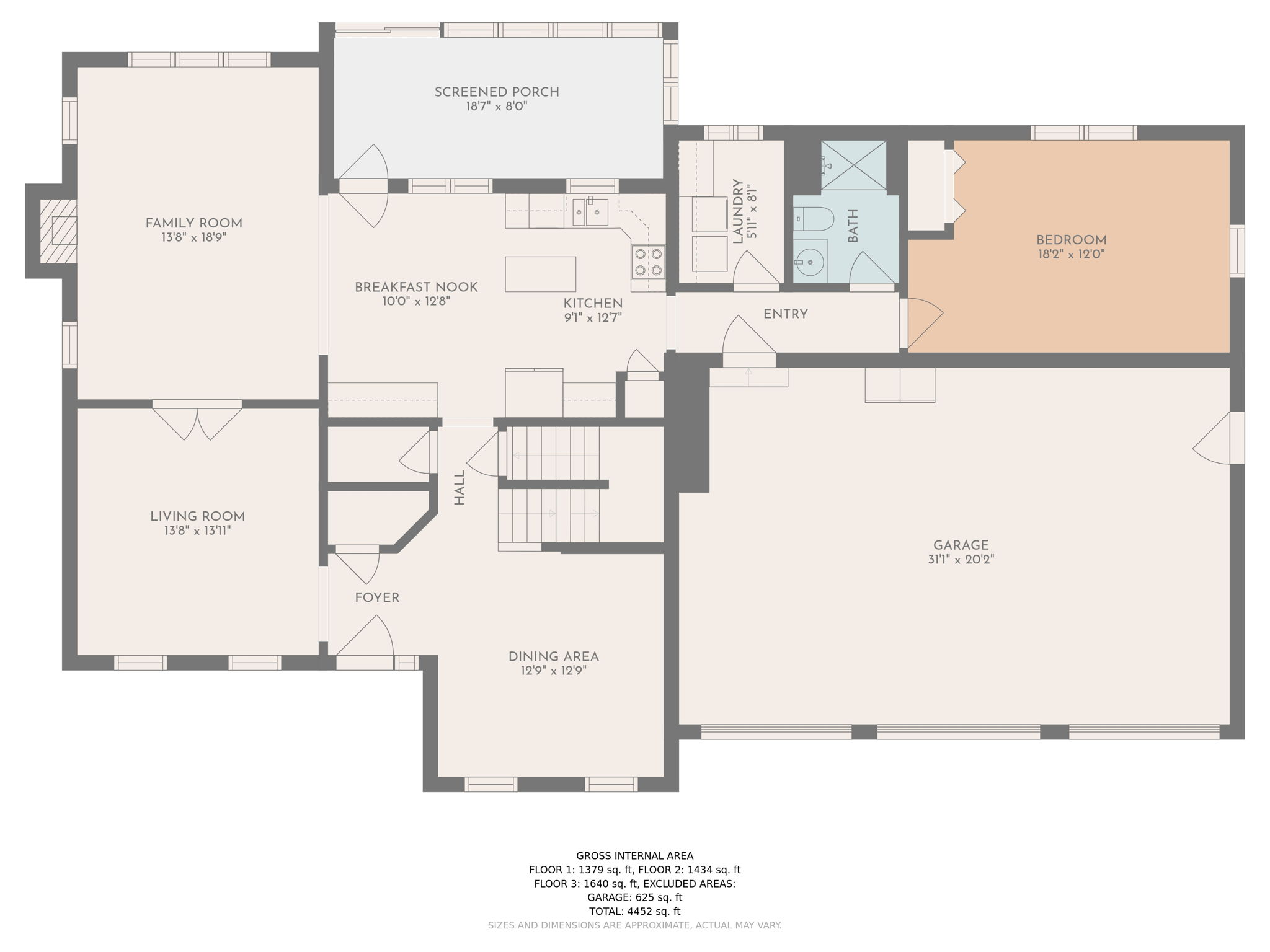 Floorplan #0