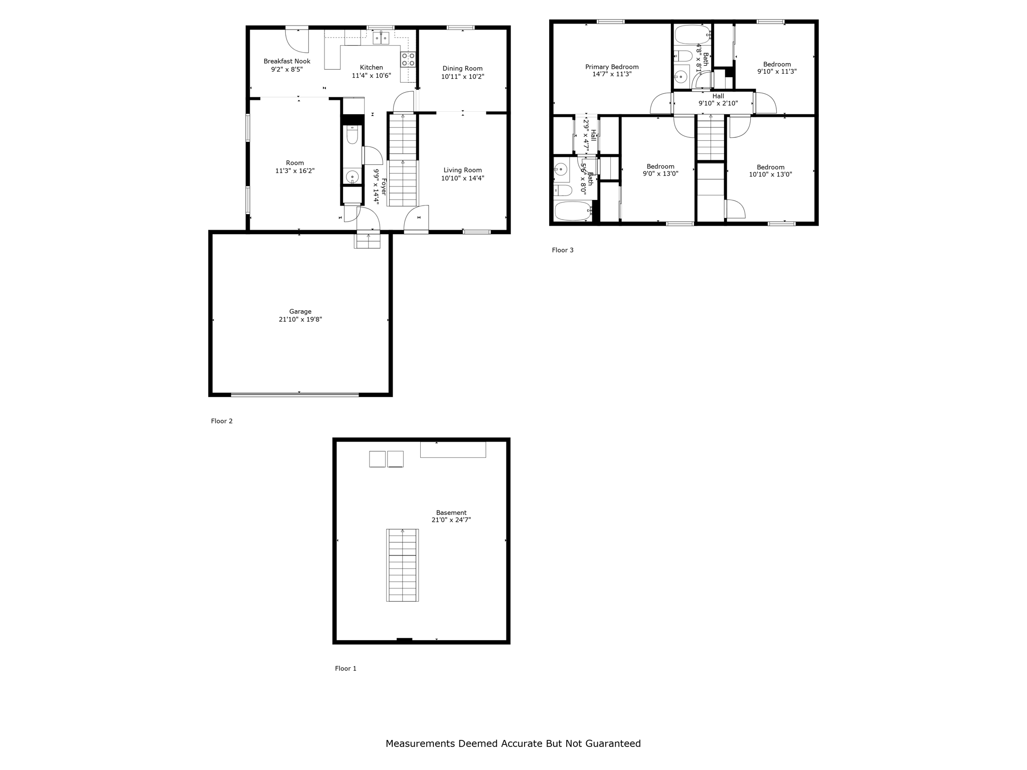 Floorplan #3