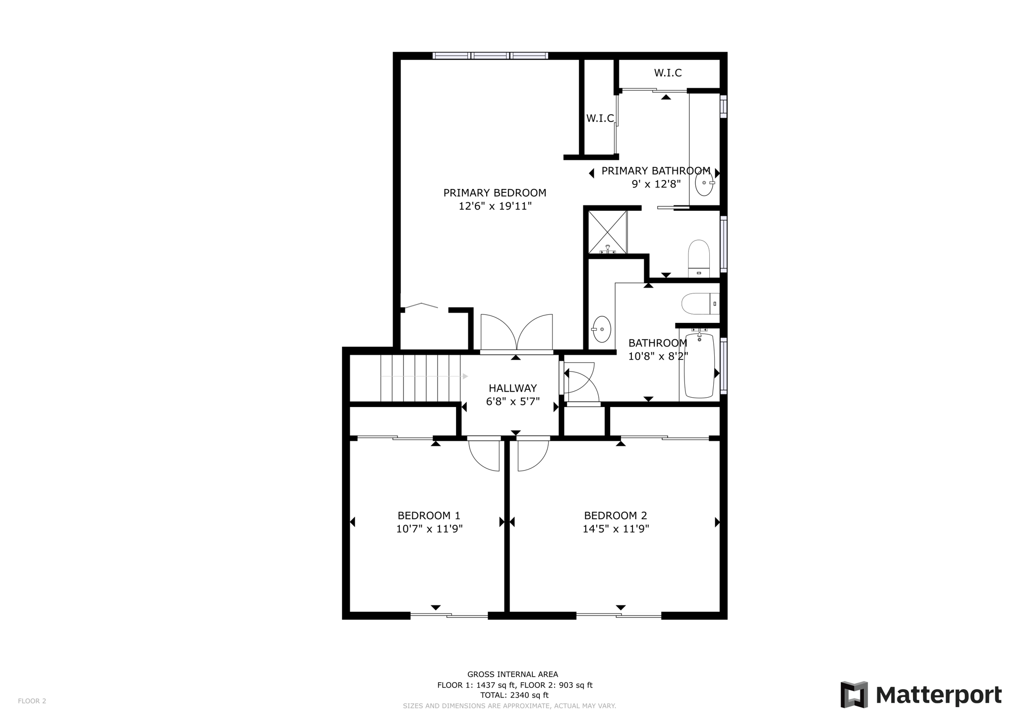 Floorplan #1
