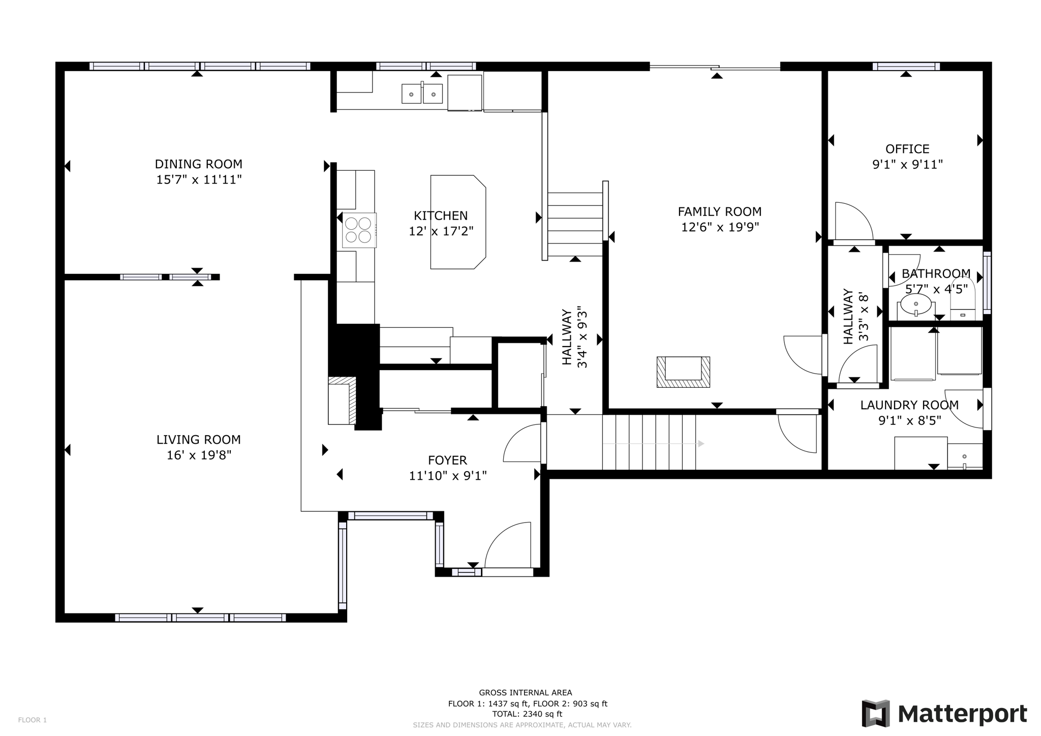 Floorplan #0