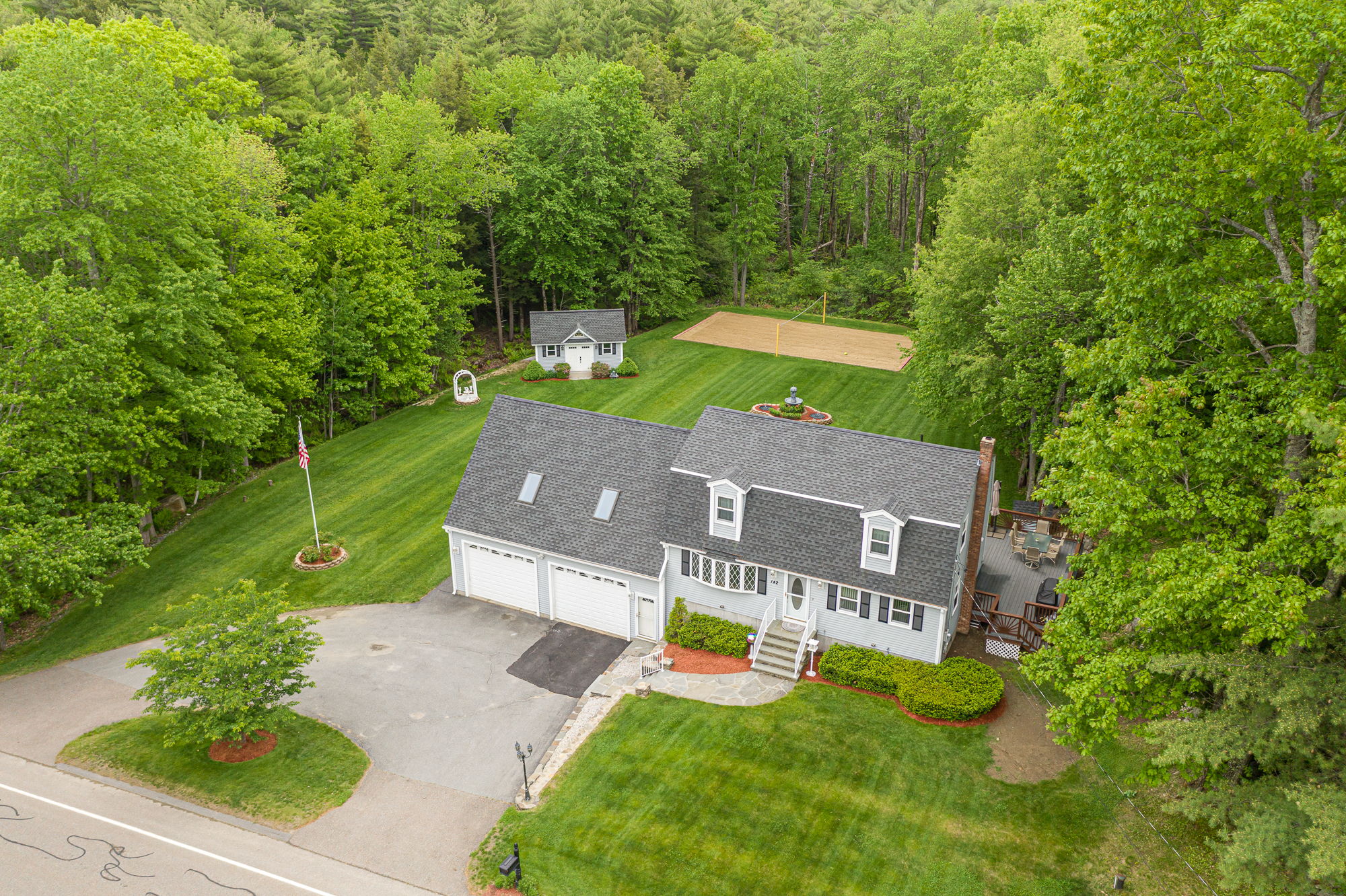 142 Dudley Rd, Templeton, MA 01468 De Maio Real Estate Photography