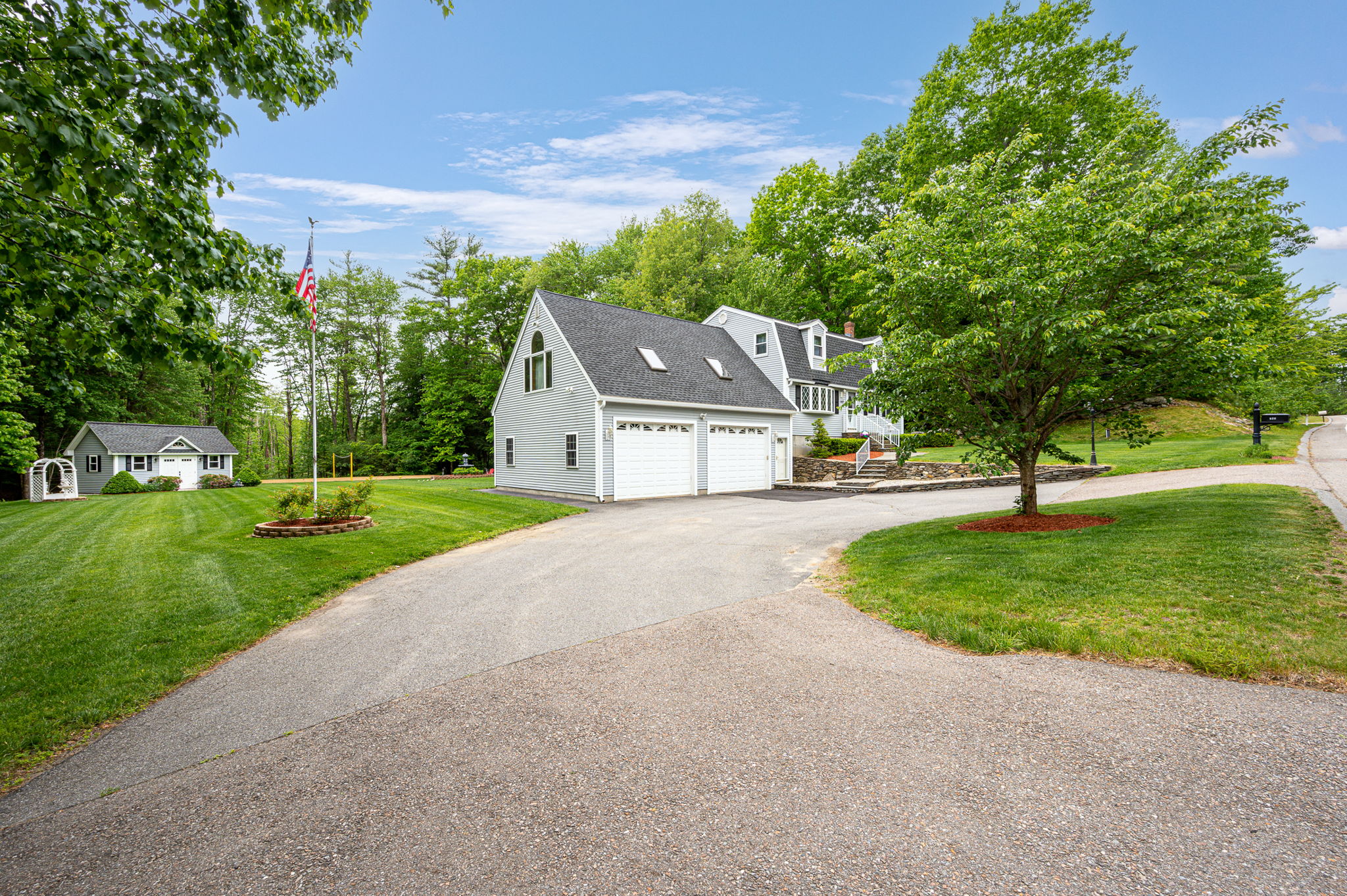 142 Dudley Rd, Templeton, MA 01468 De Maio Real Estate Photography