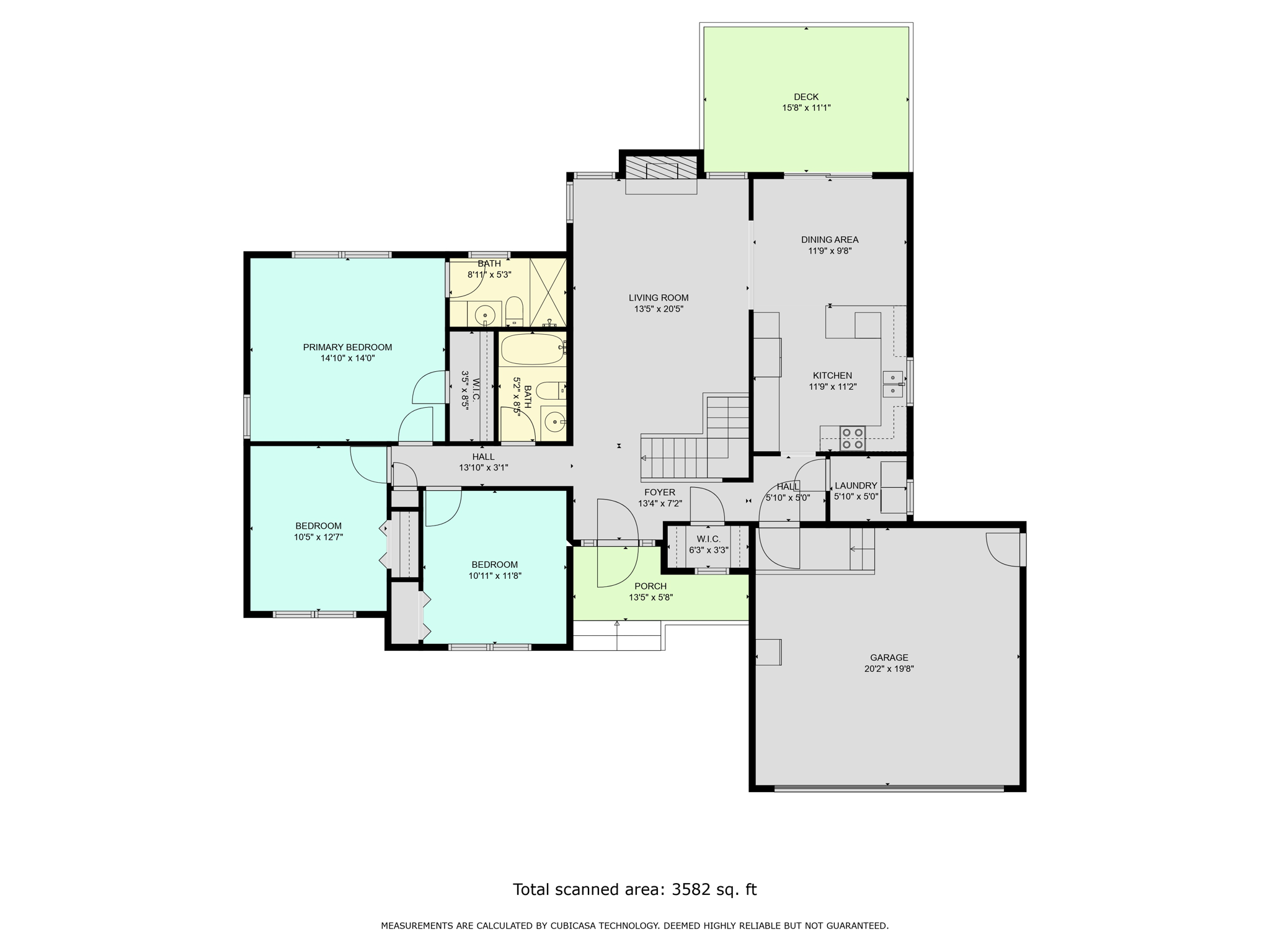 Floorplan #3