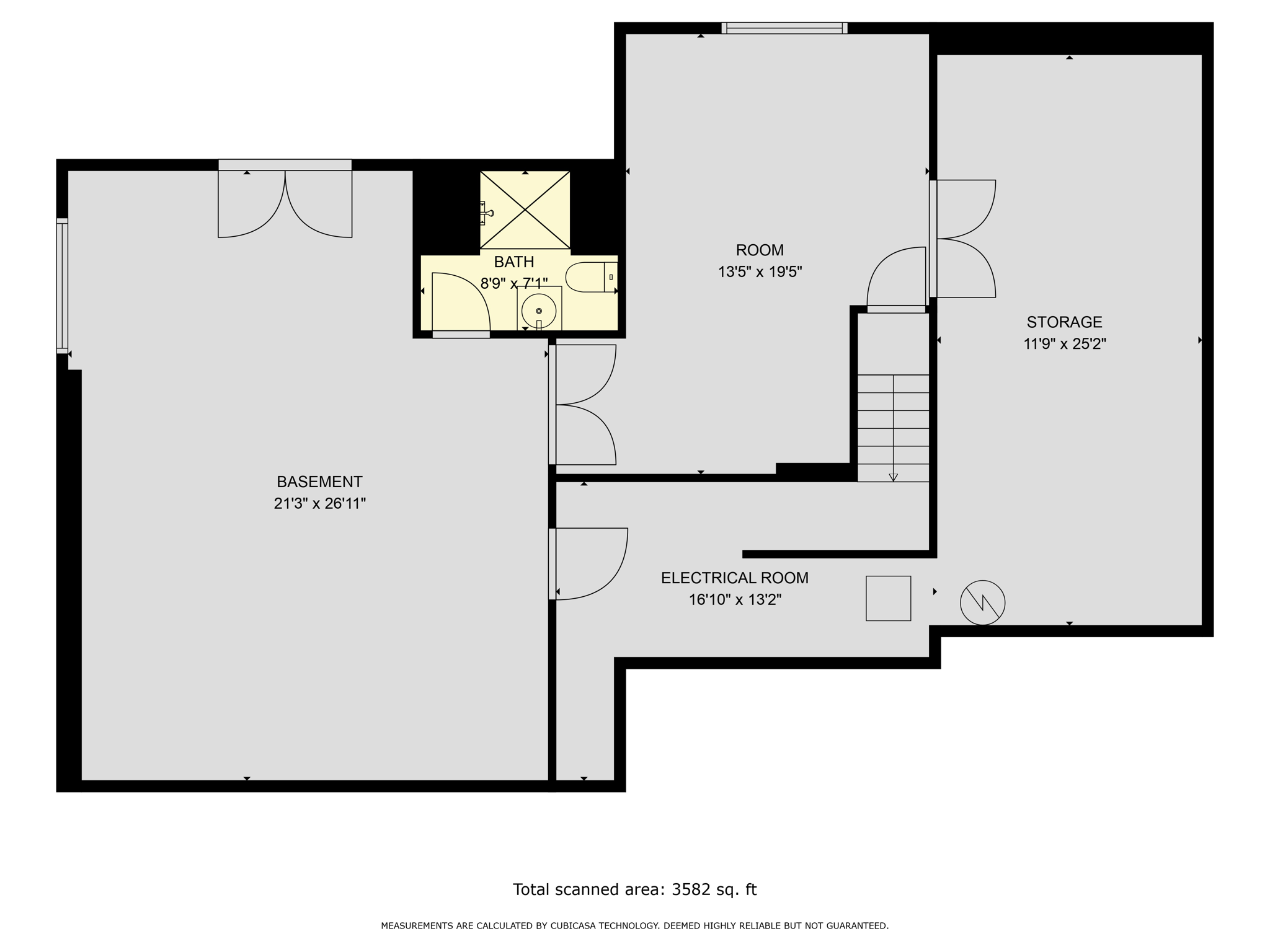 Floorplan #1