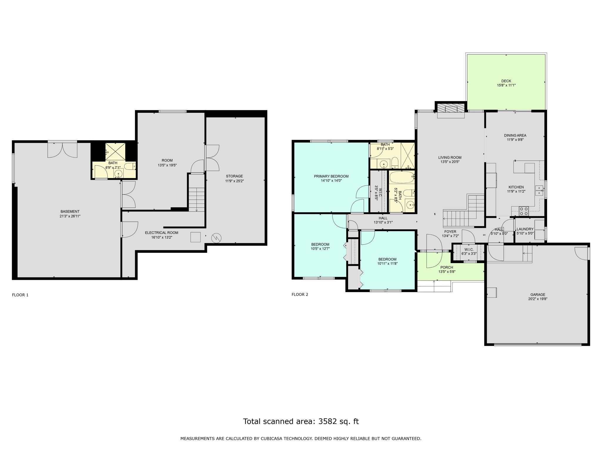 Floorplan #5