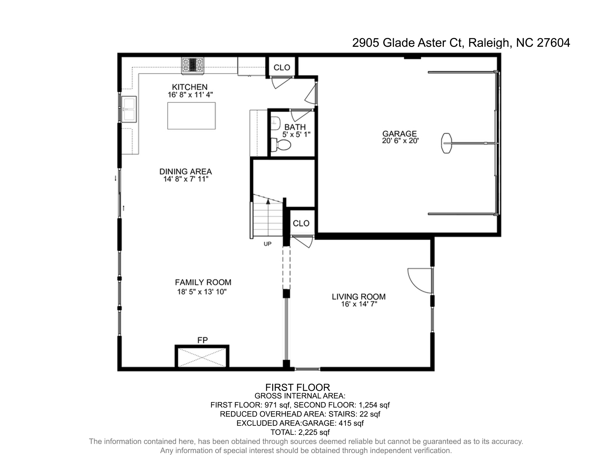 Floorplan #2