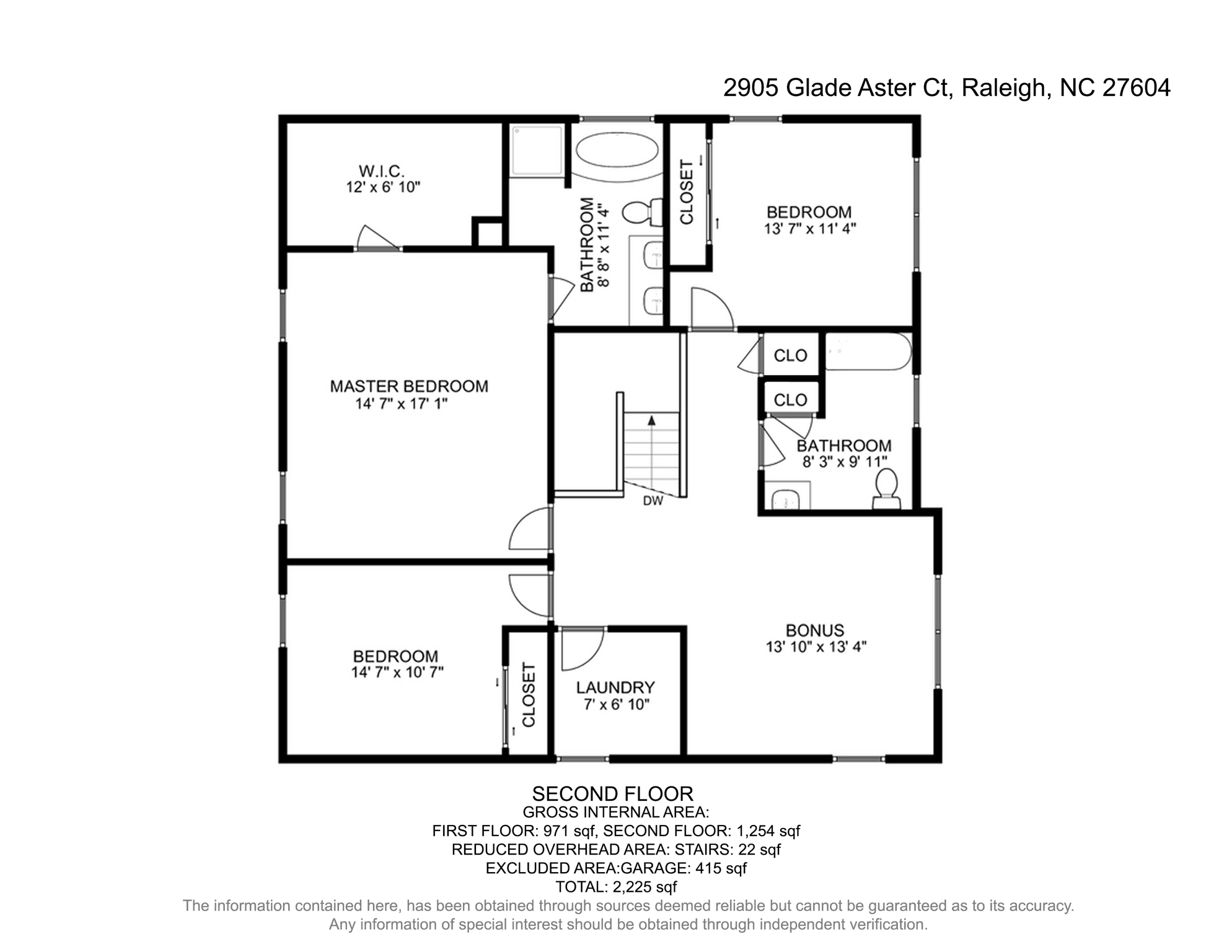 Floorplan #0