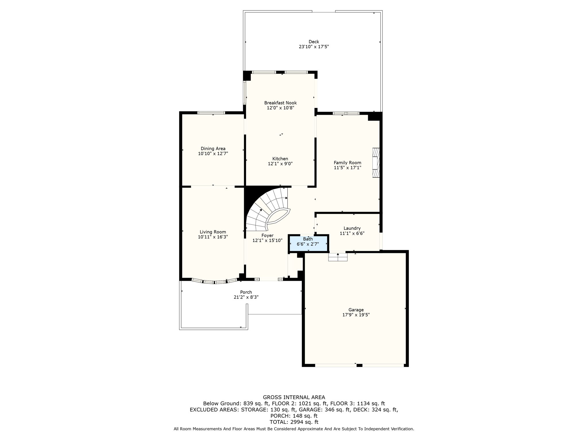 Floorplan #1