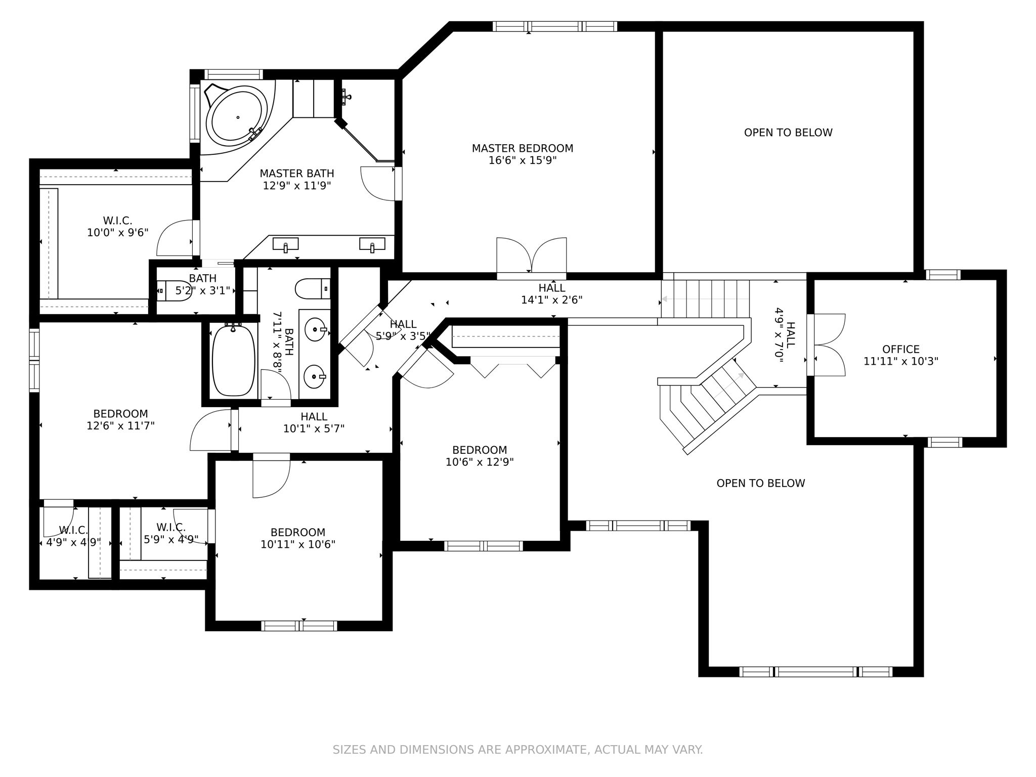 Floorplan #0