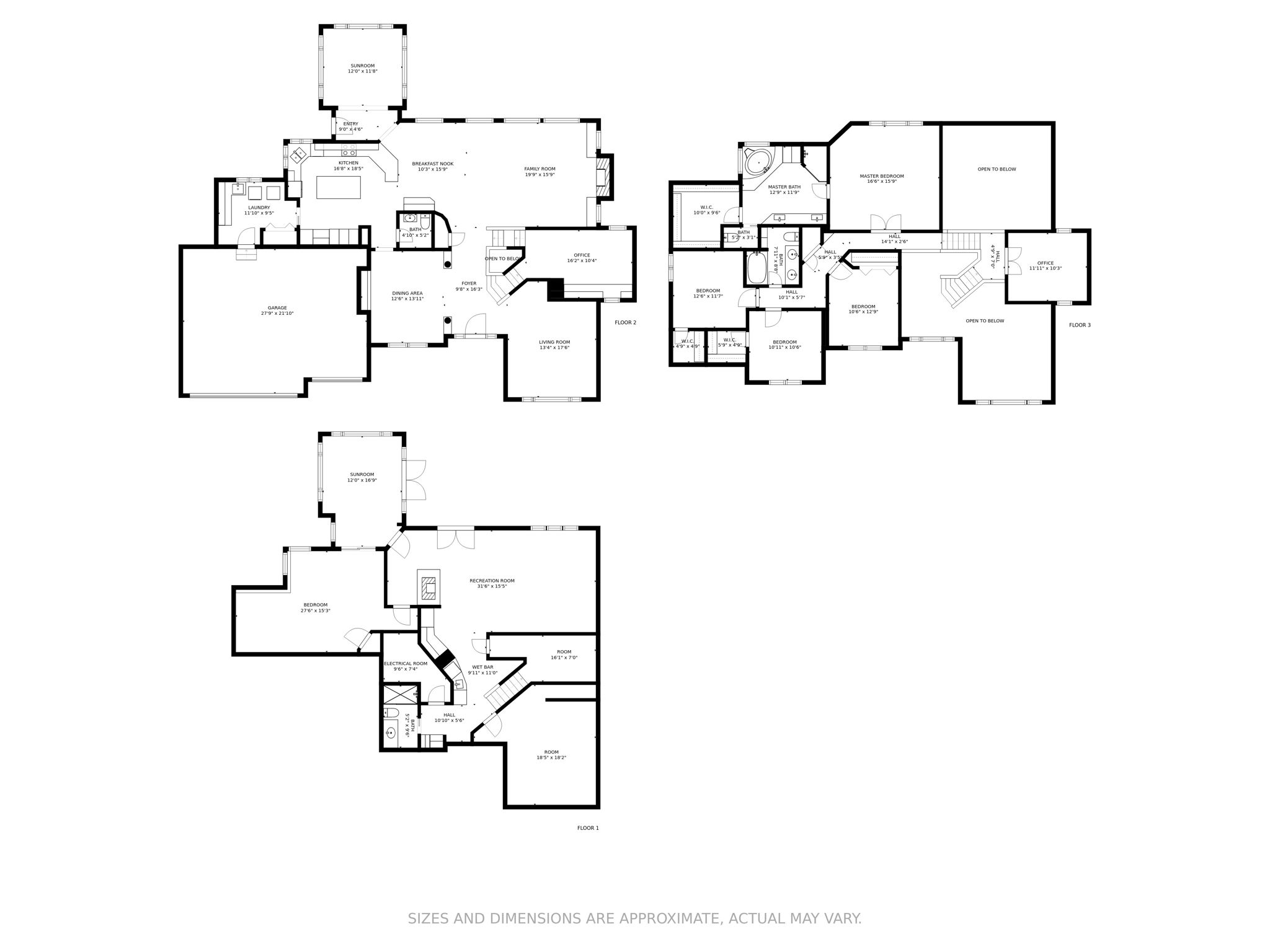 Floorplan #1