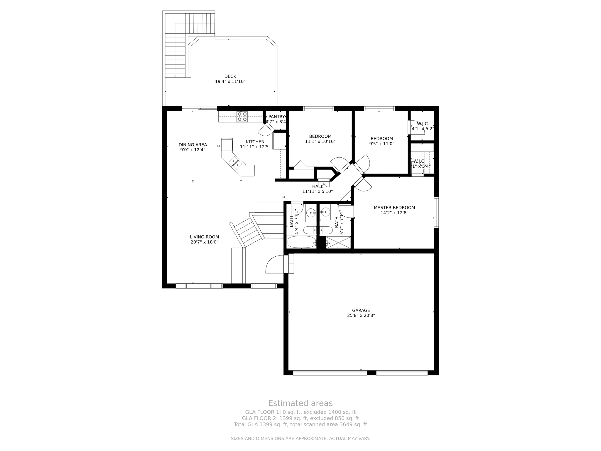 836 Forest Edge Dr, Jordan, MN 55352 Tonka Real Estate Photography