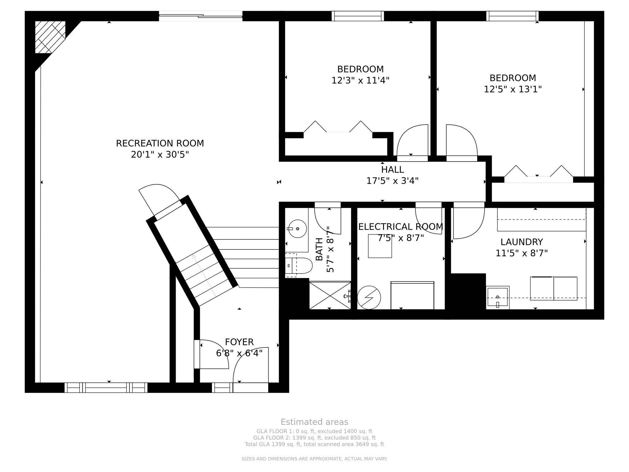 836 Forest Edge Dr, Jordan, MN 55352 Tonka Real Estate Photography