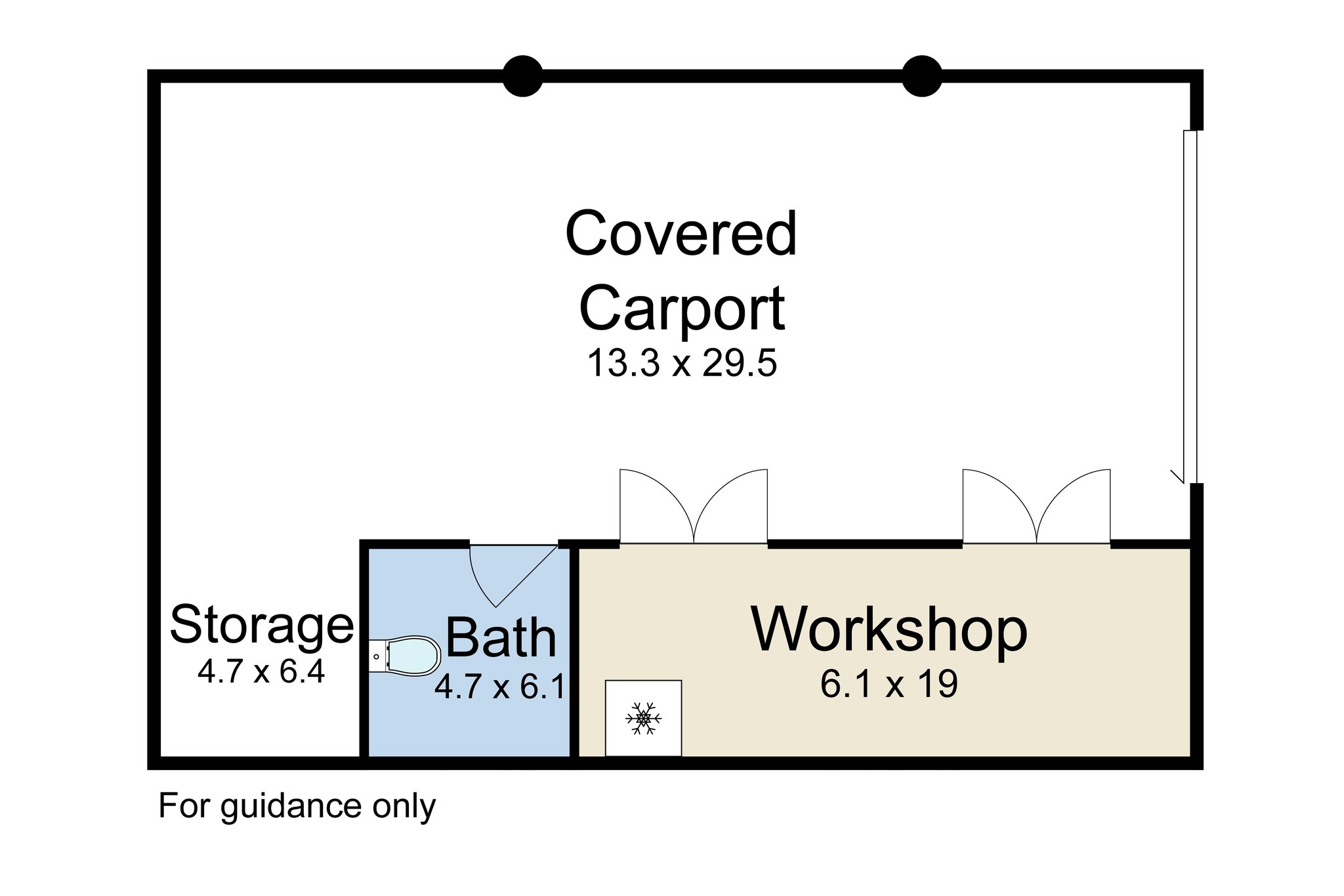 6130 Colbert St, New Orleans, LA 70124 Snaply