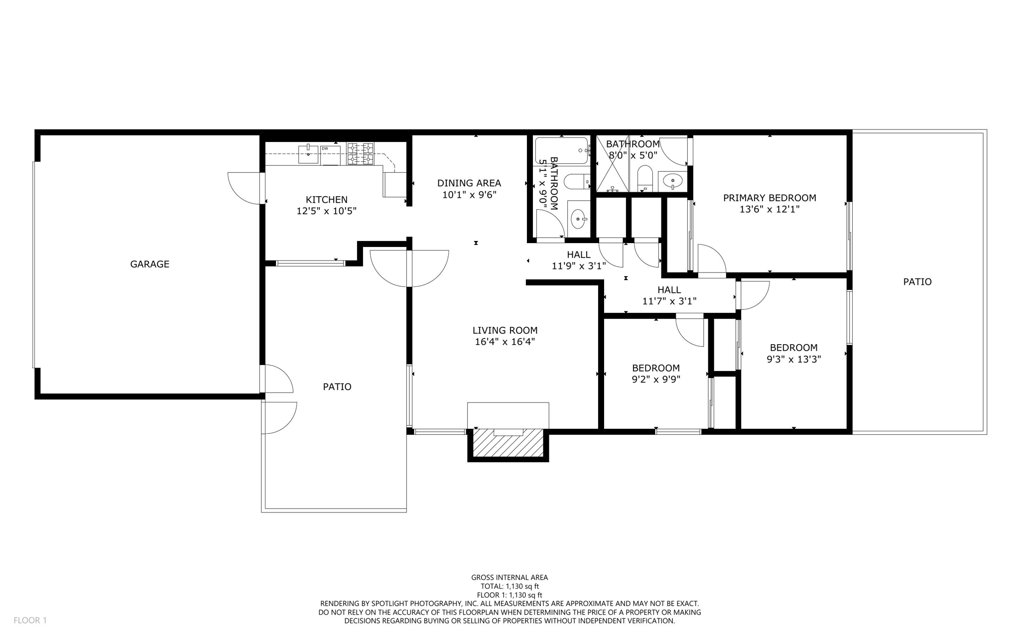 Floorplan #2