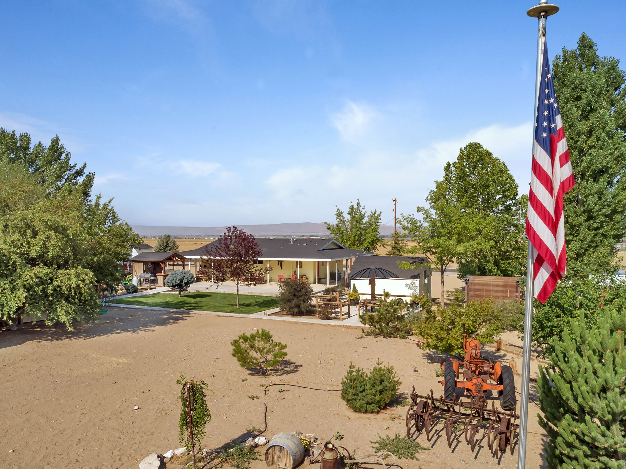 50 N Bybee Ln, Yerington, NV 89447 Falconseye Aerial Solutions