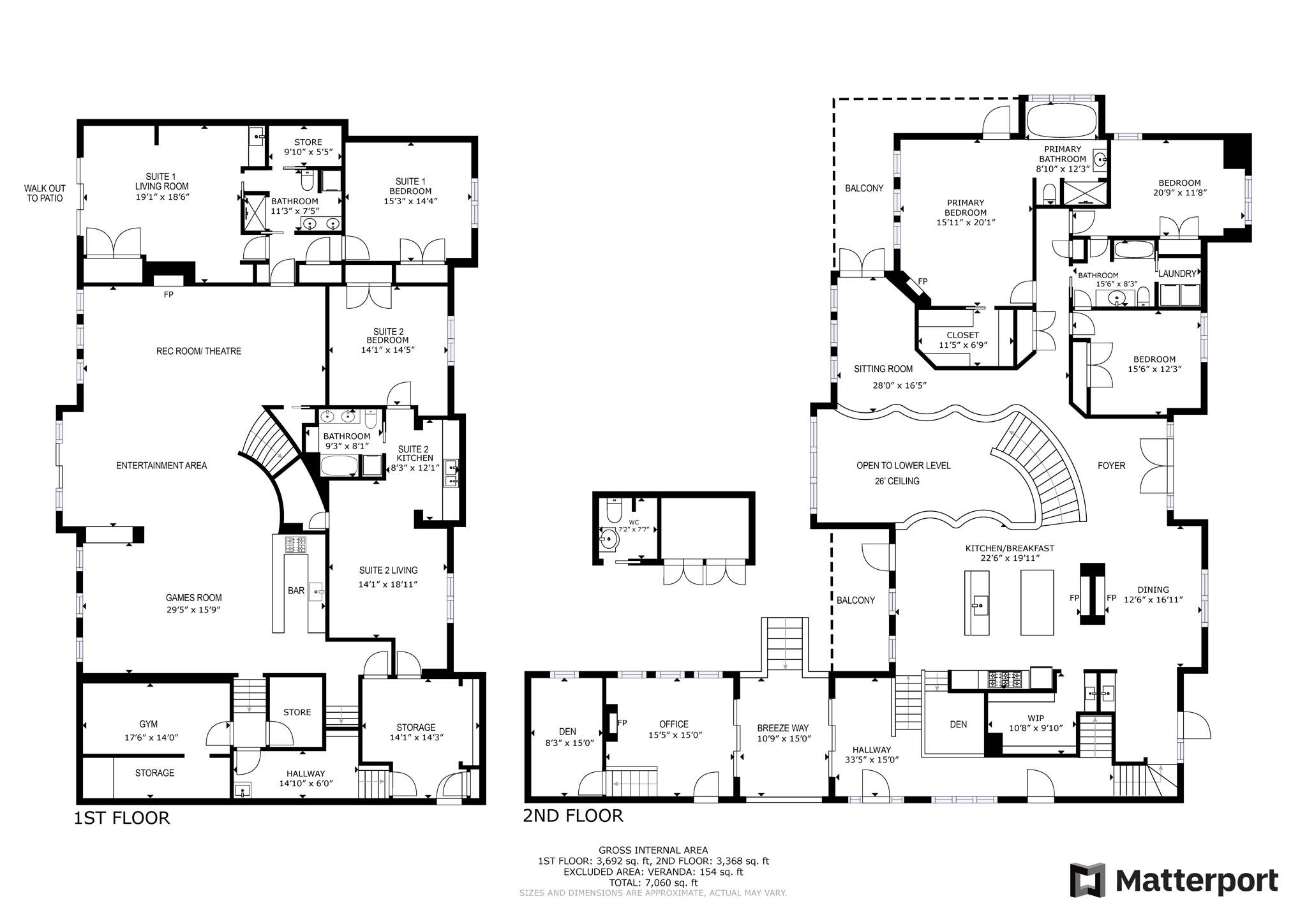 Floorplan #0