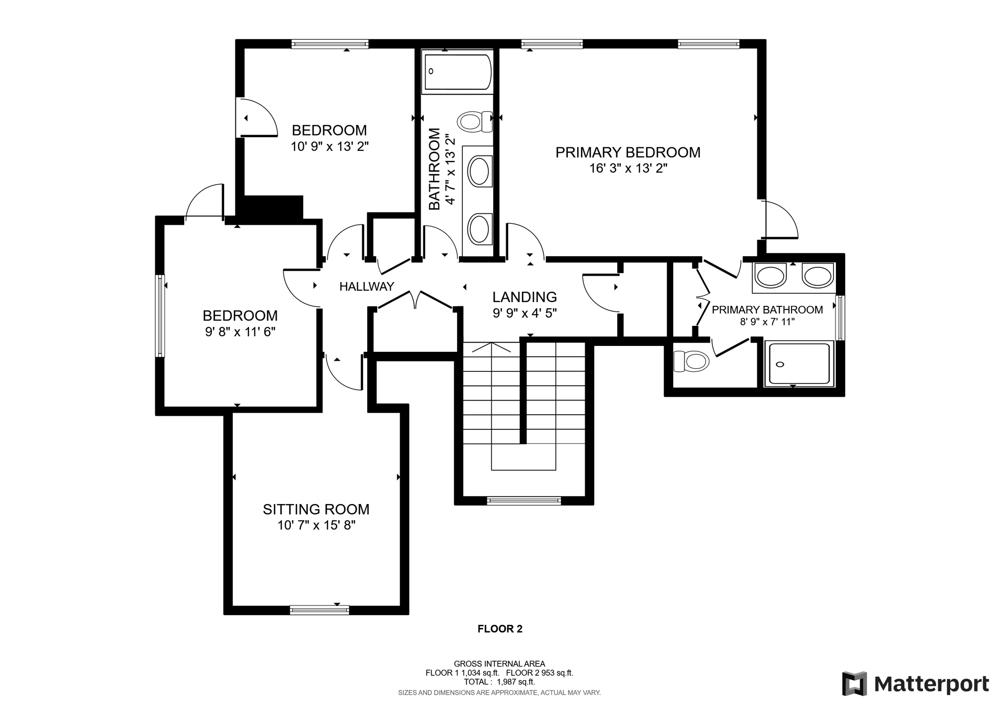Floorplan #2