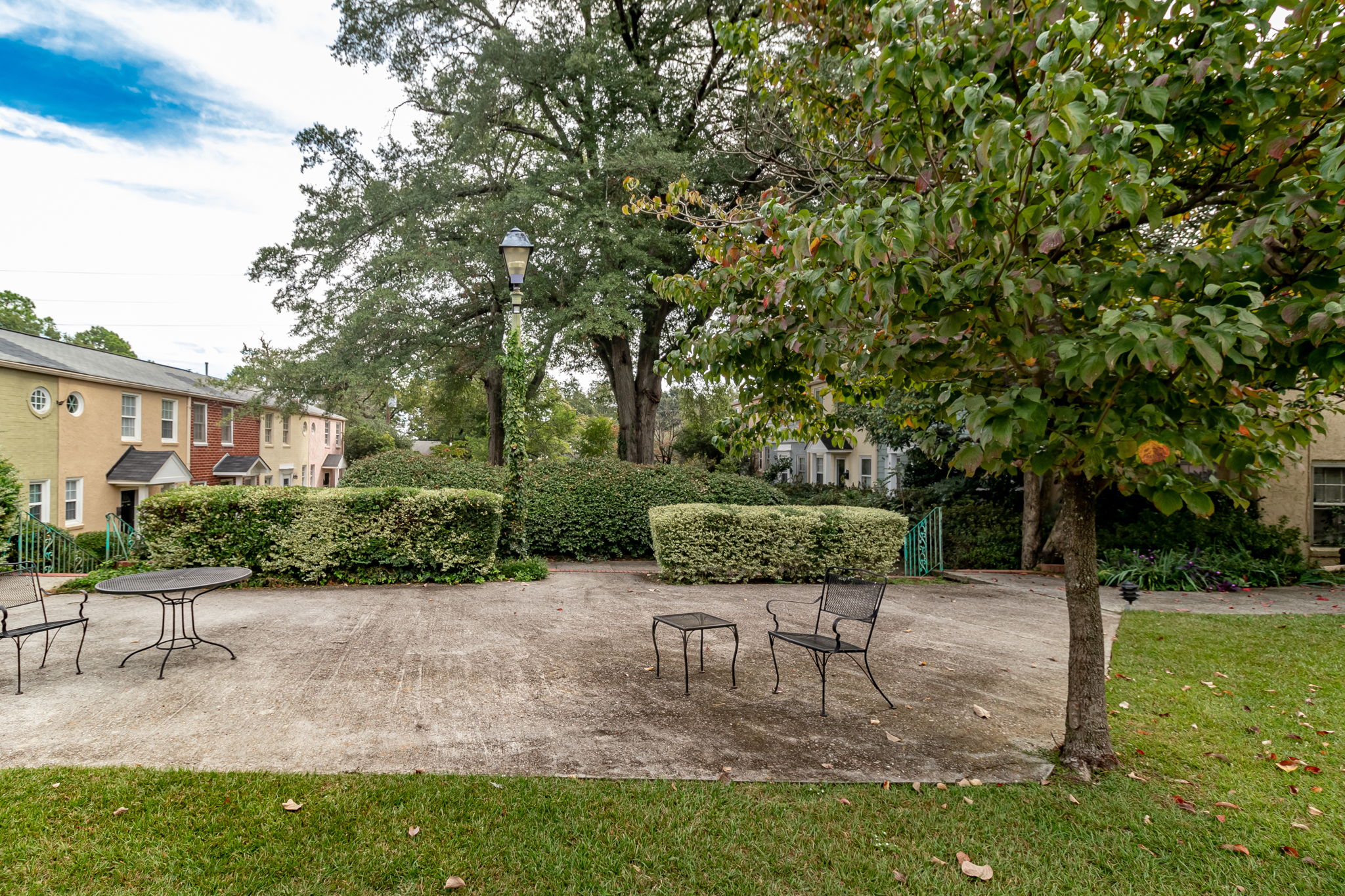 Community Courtyard