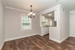 Dining Room/Kitchen