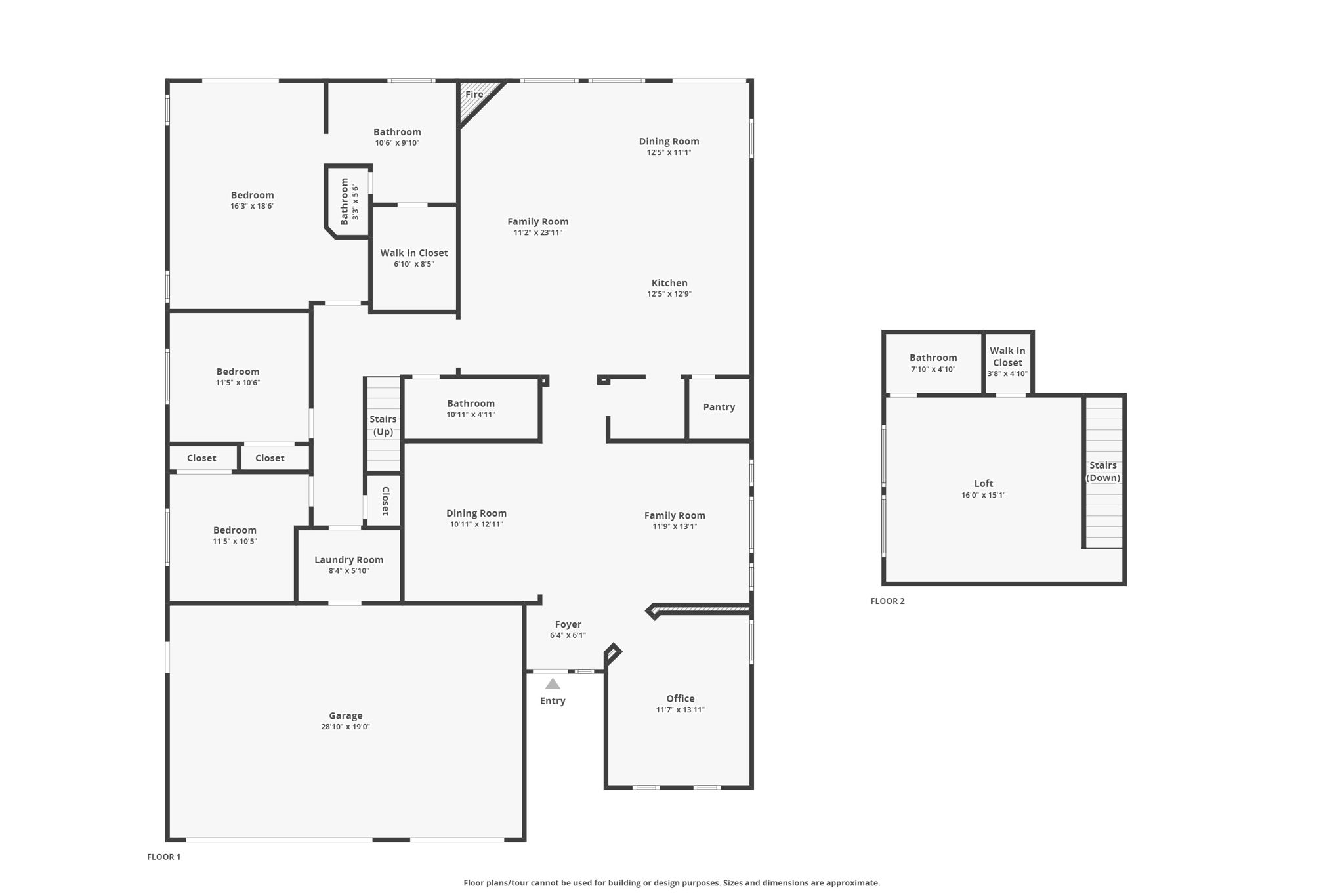 Floorplan #0