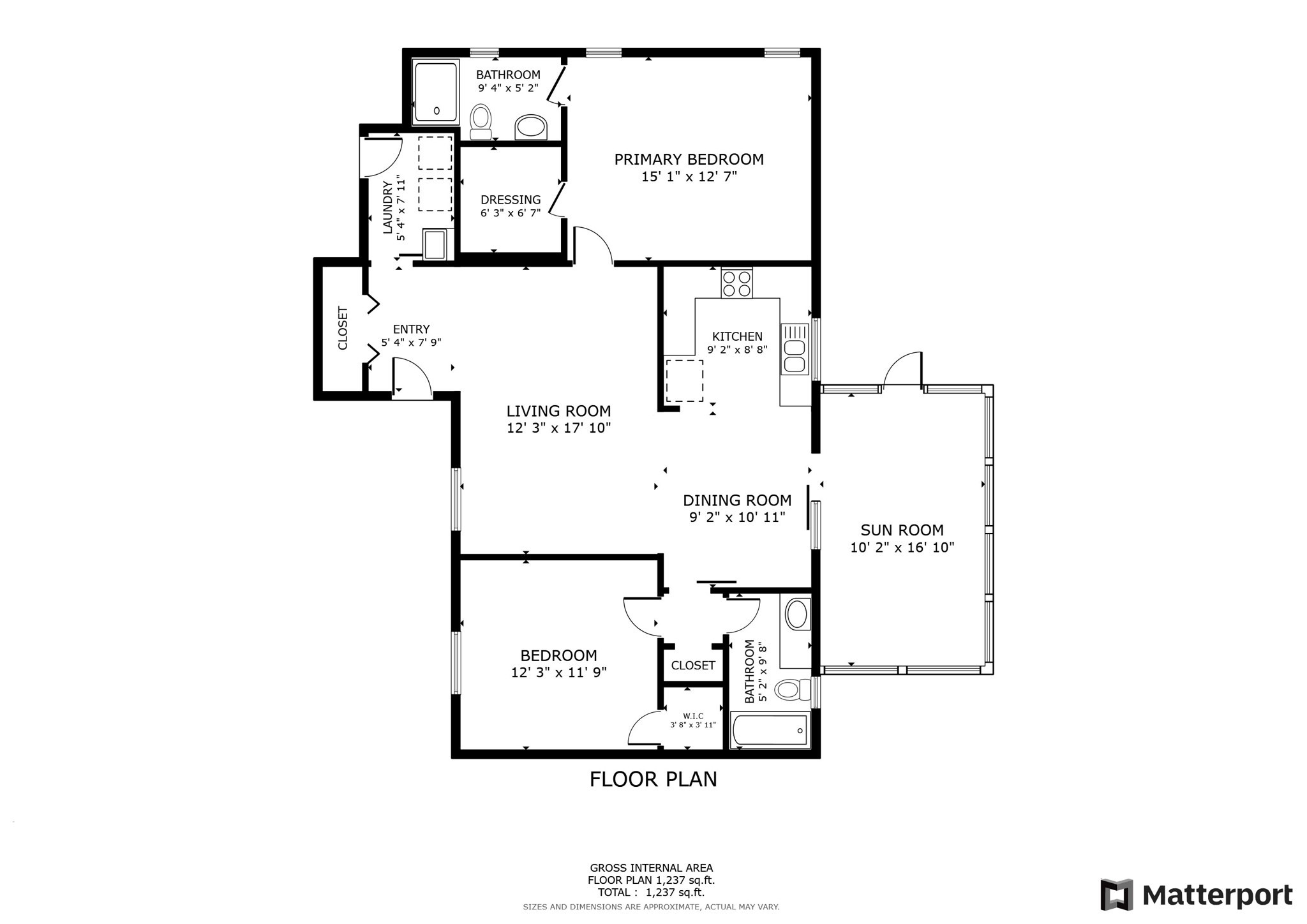 Floorplan #1