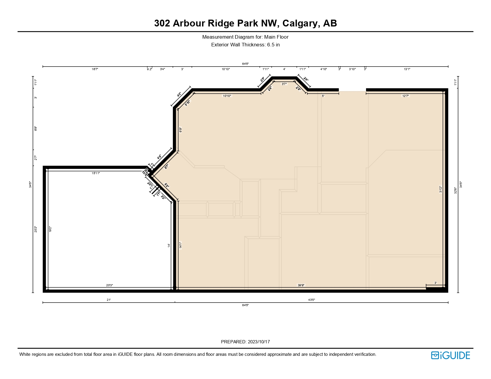 Floorplan #3