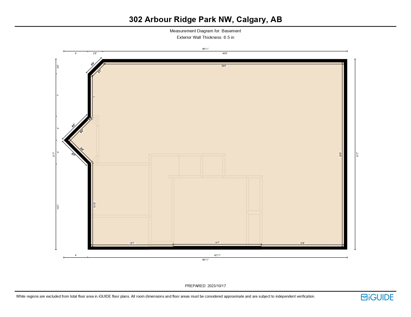 Floorplan #4