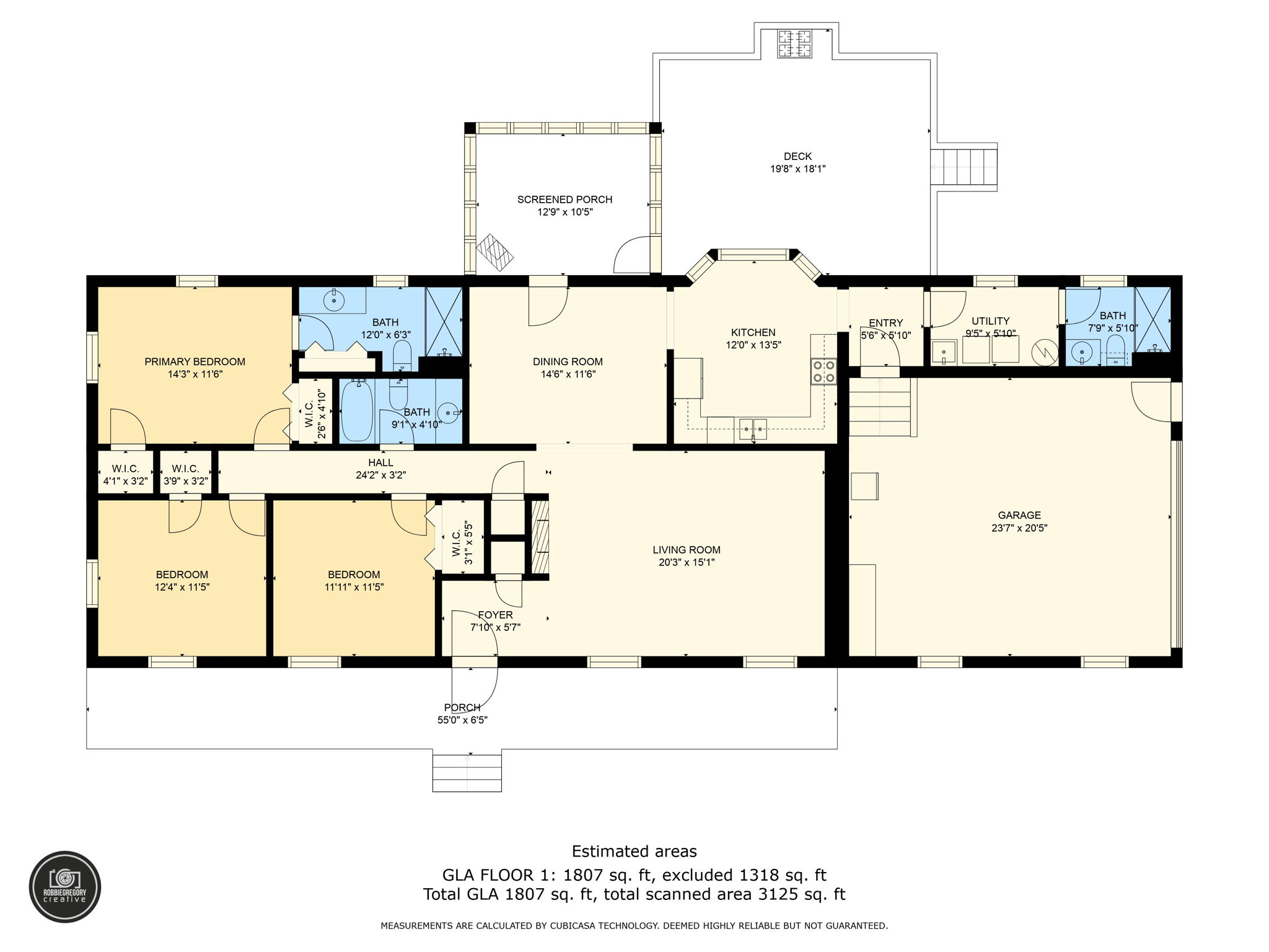 Floorplan #0