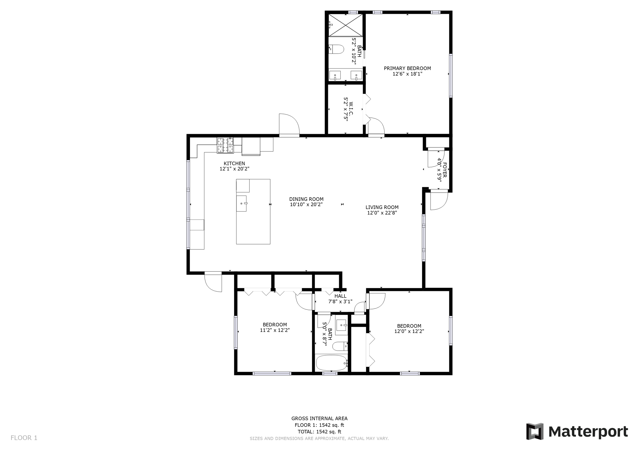 Floorplan #0
