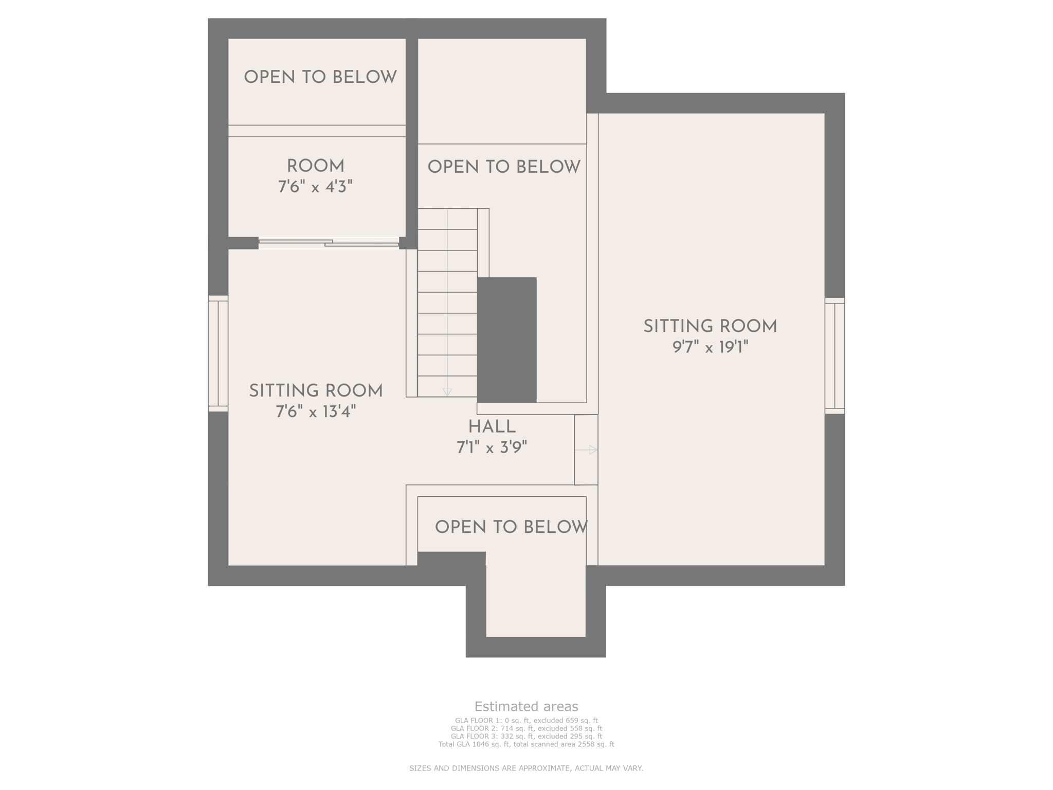 2nd Floor