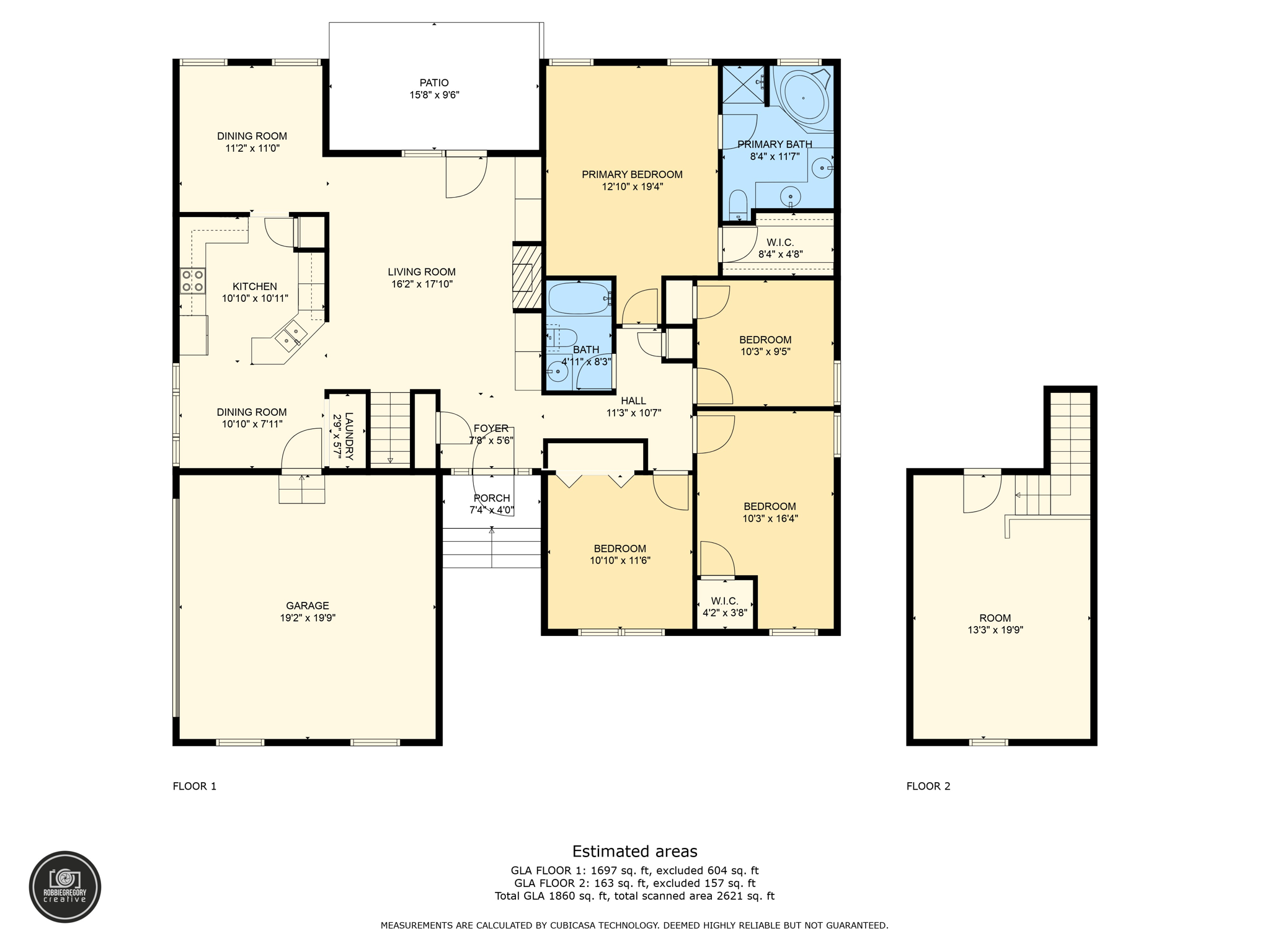 Floorplan #3
