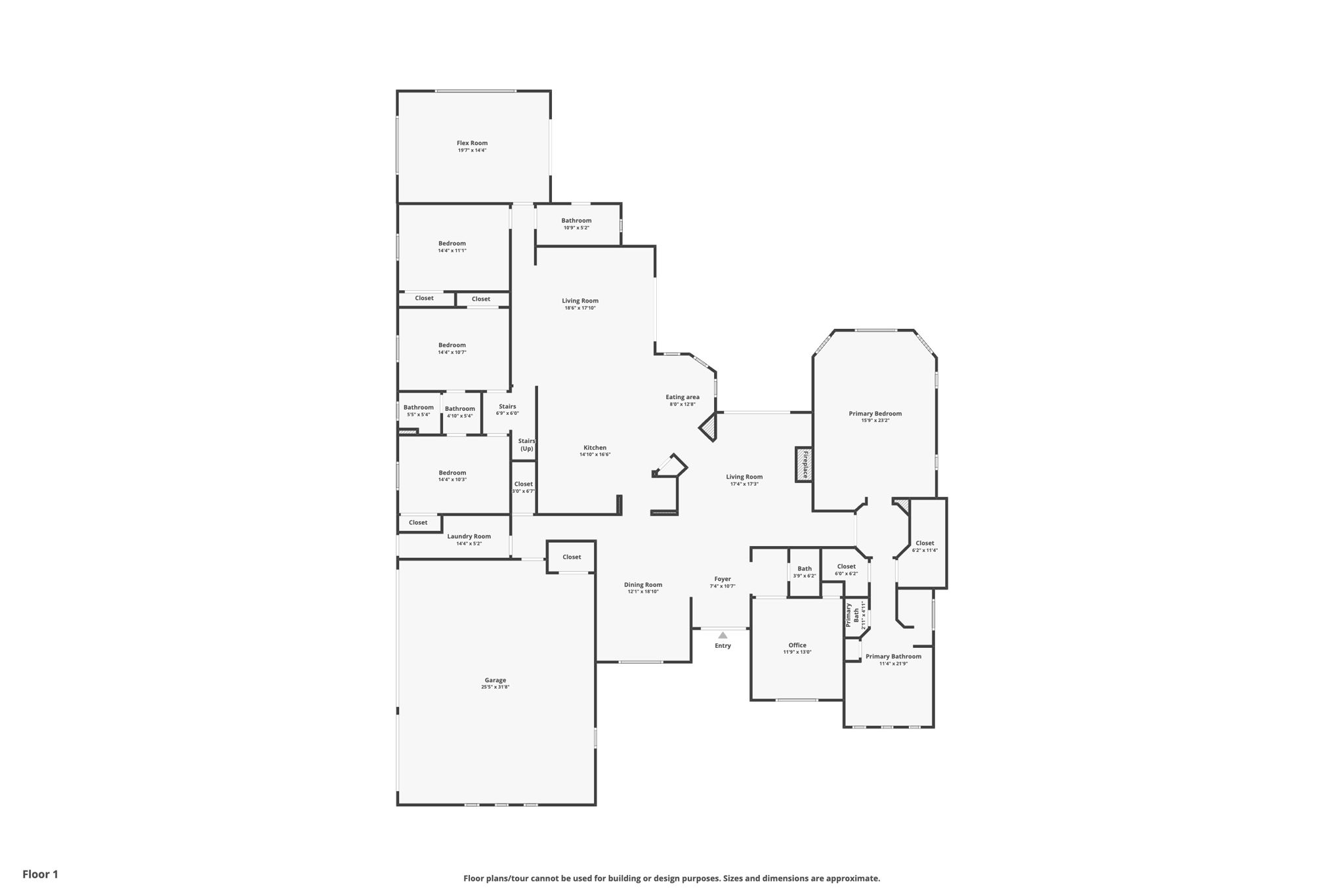 Floorplan #1