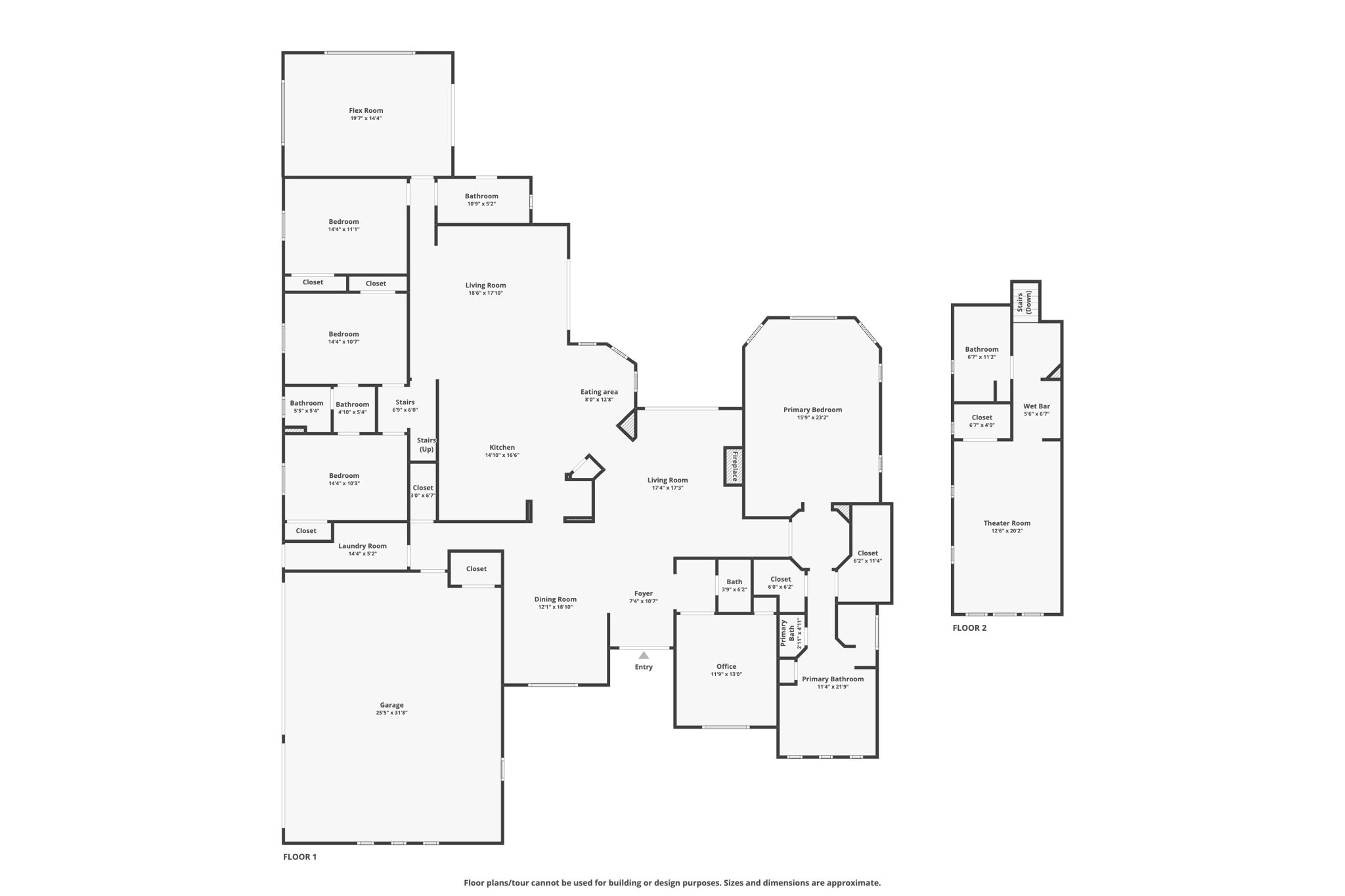 Floorplan #0