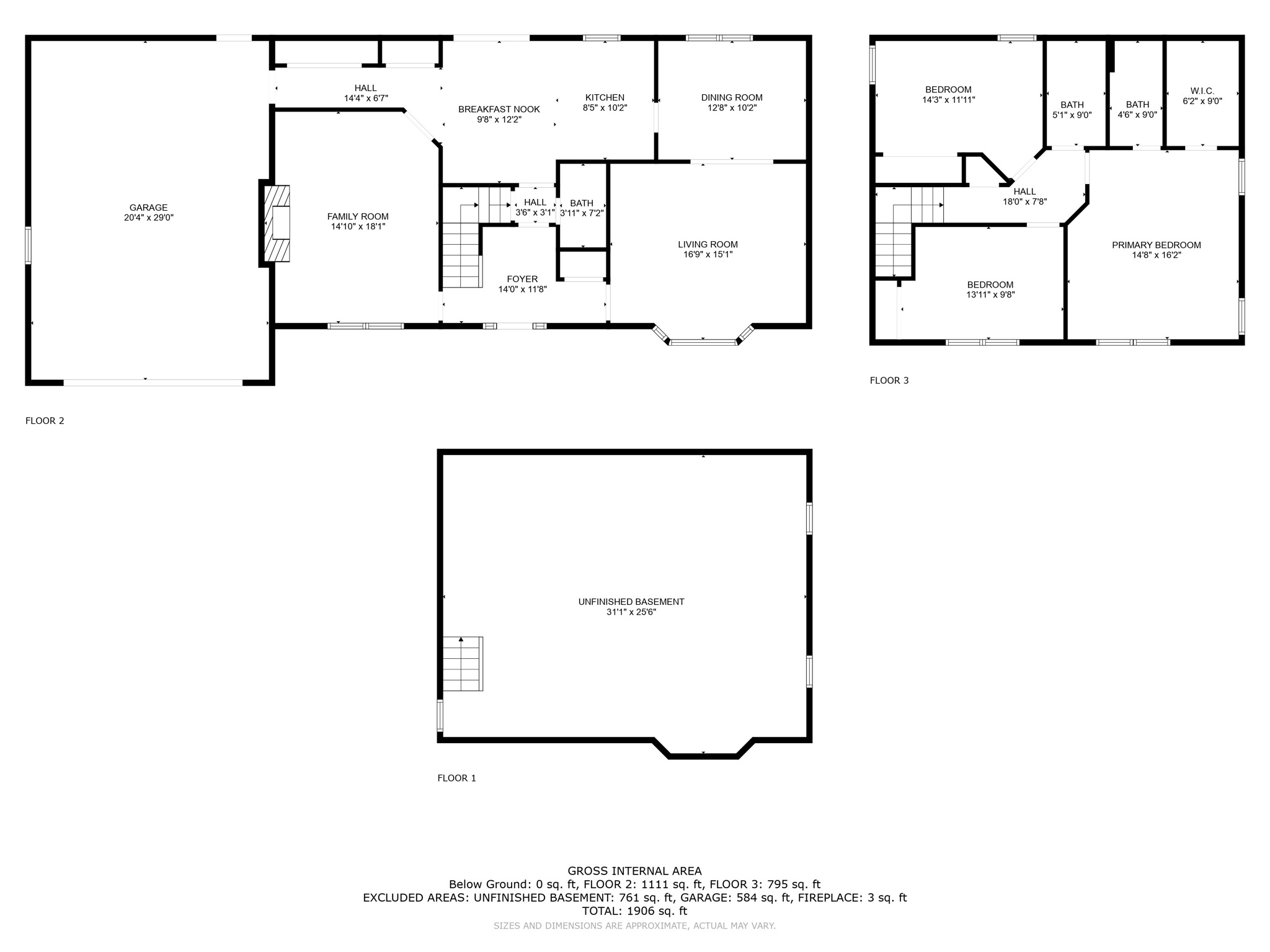 Floorplan #1