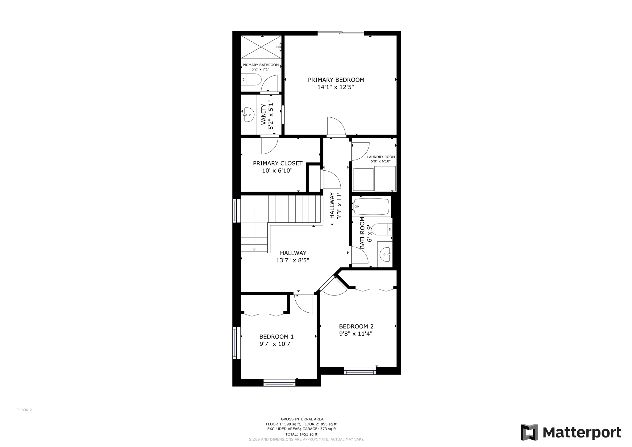 Floorplan #3