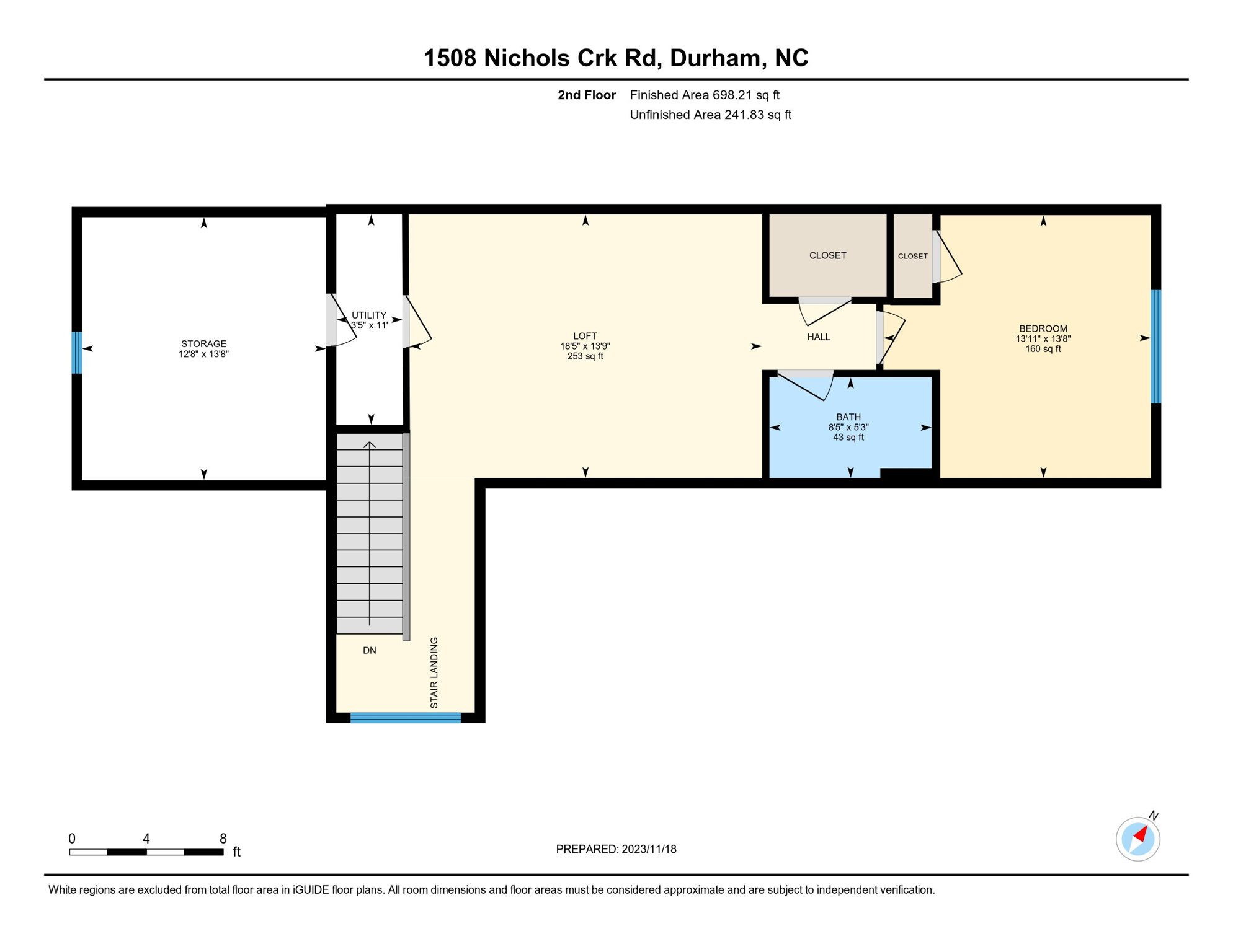 Floorplan #2