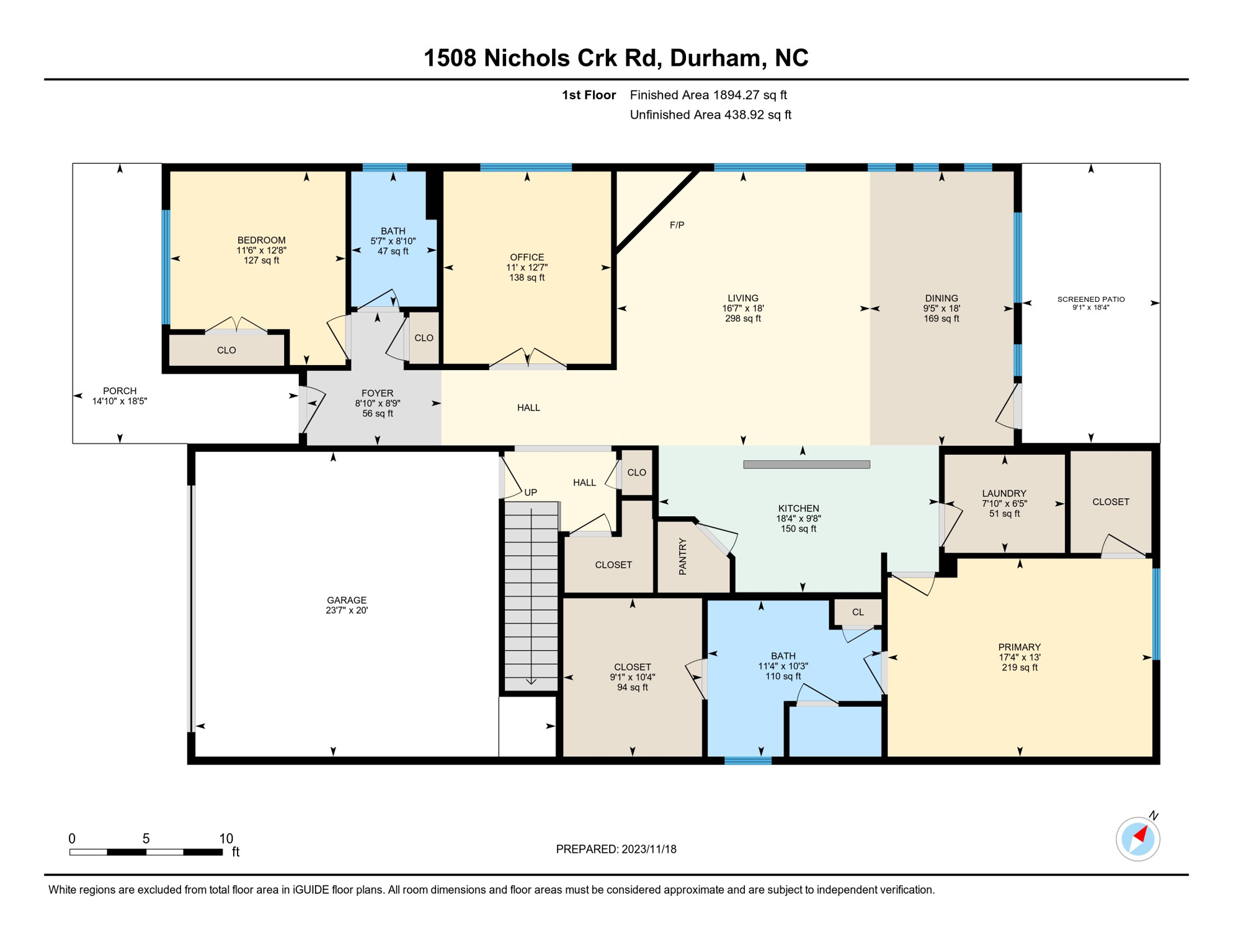 Floorplan #1