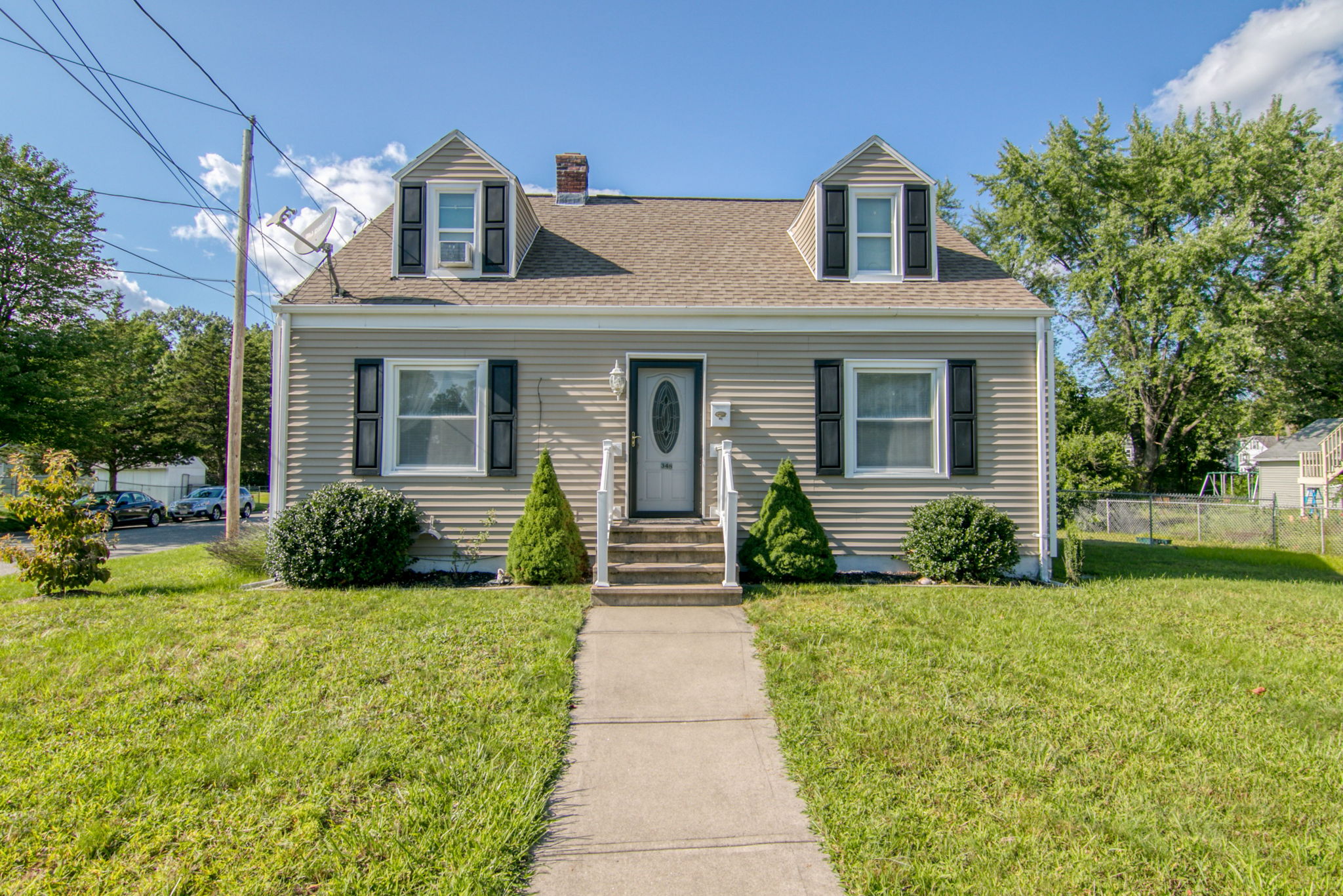 348 New Ludlow Rd, Chicopee, MA 01020 Seven Roads Real Estate Media
