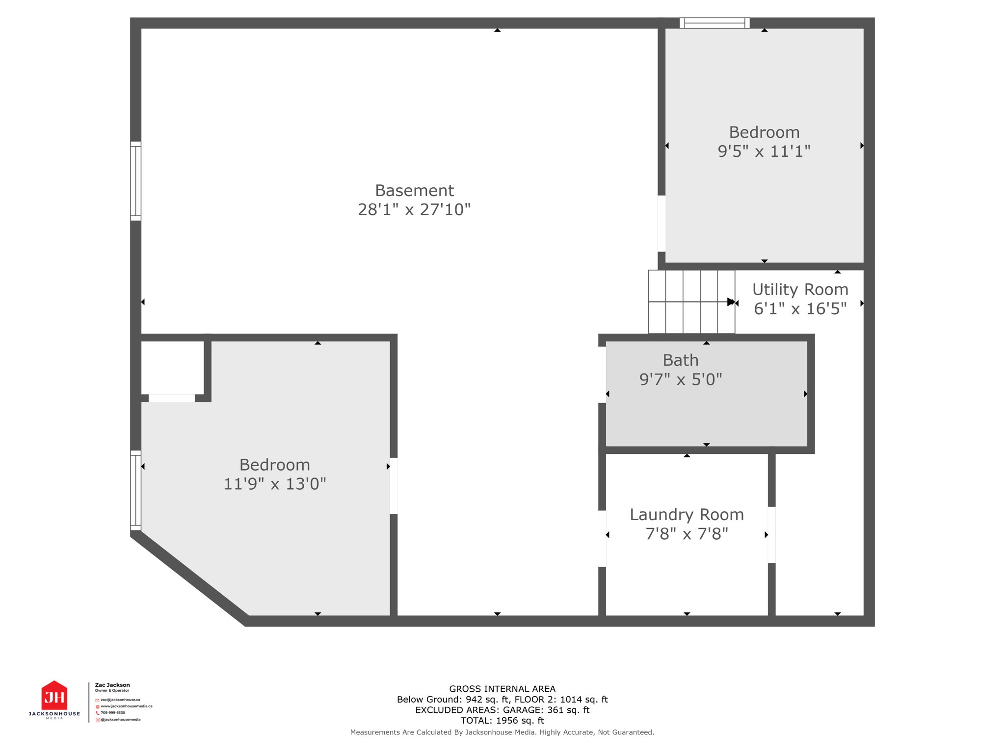 Floorplan #1