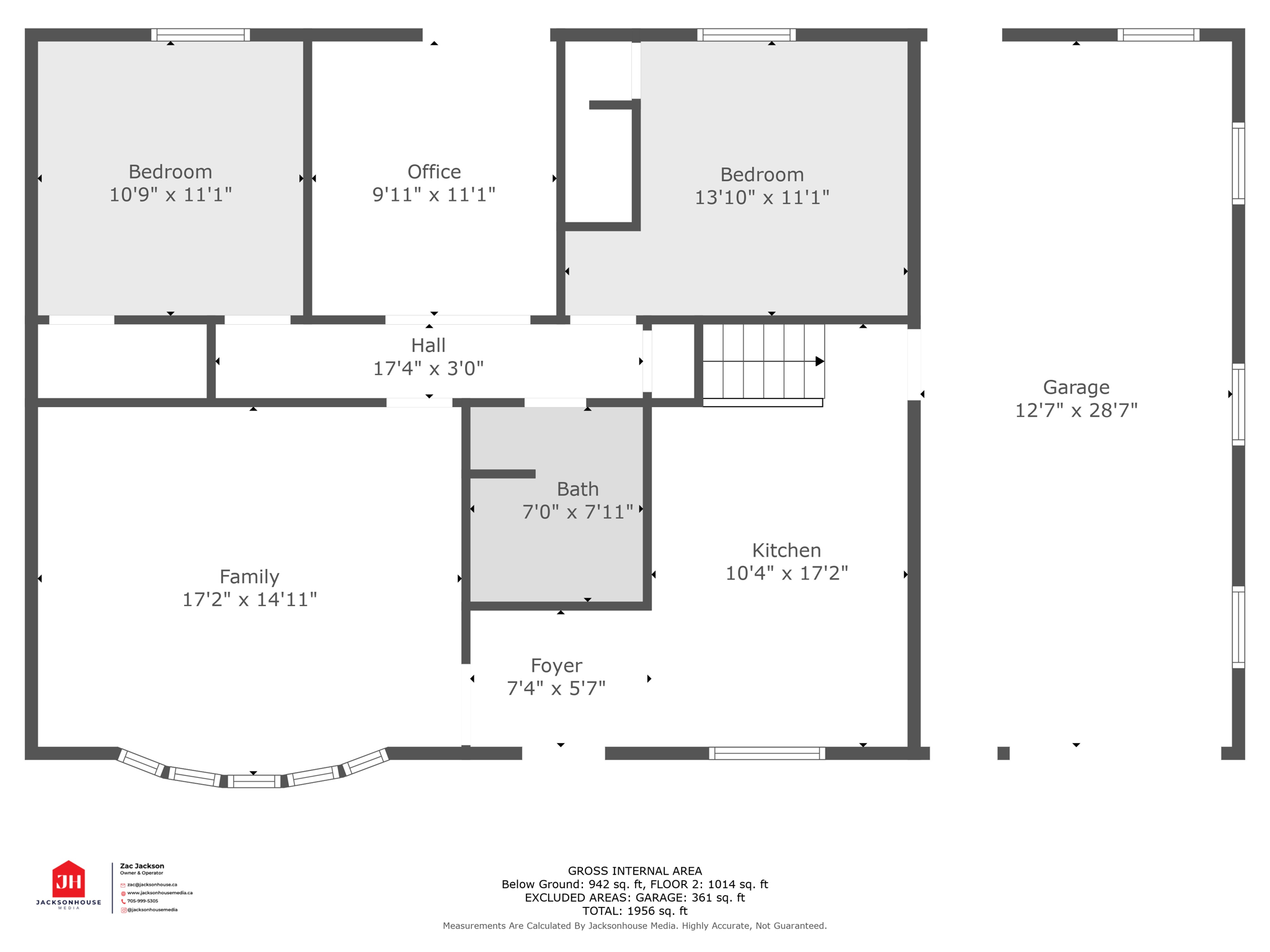 Floorplan #2