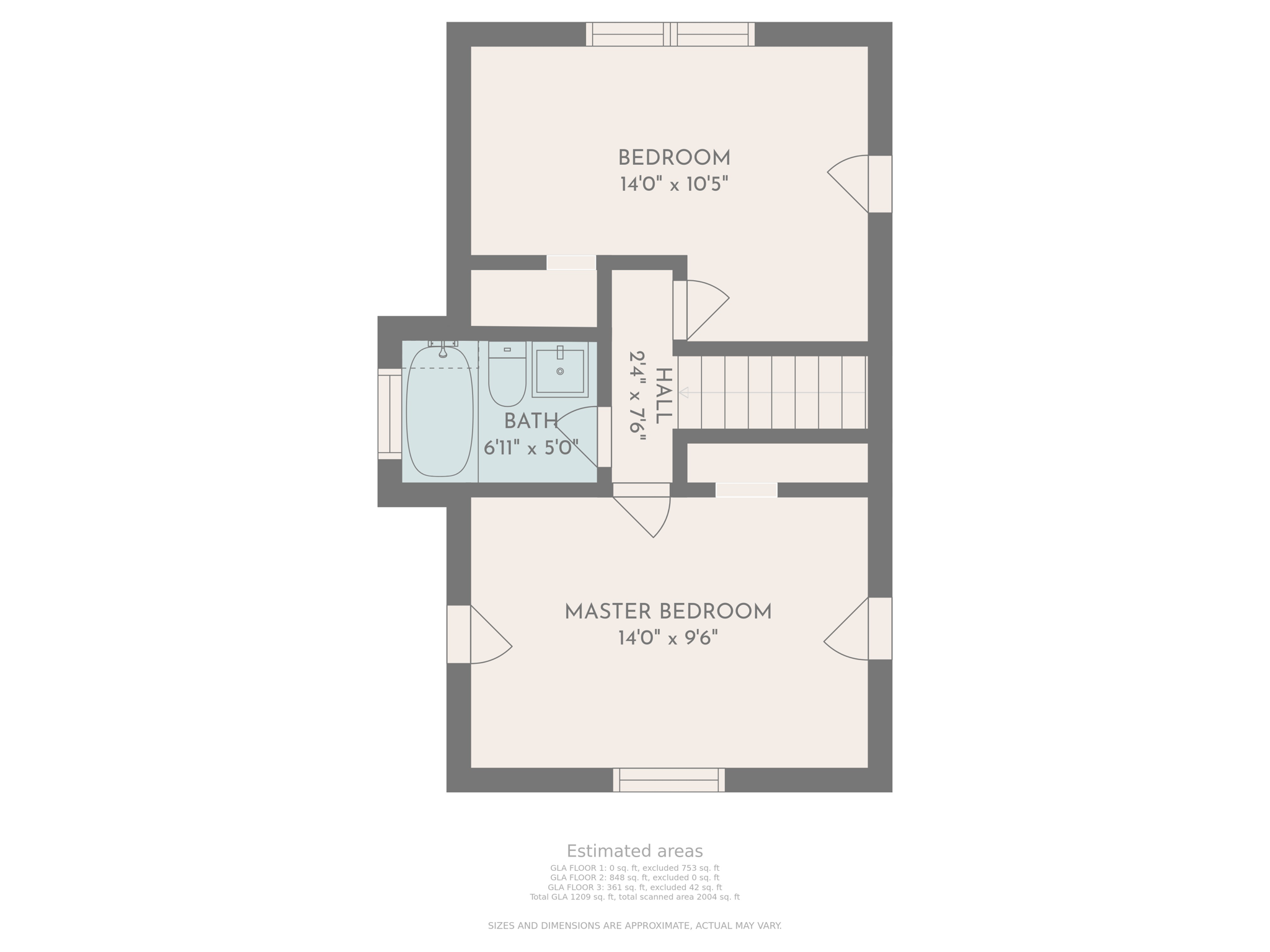 2nd Floor